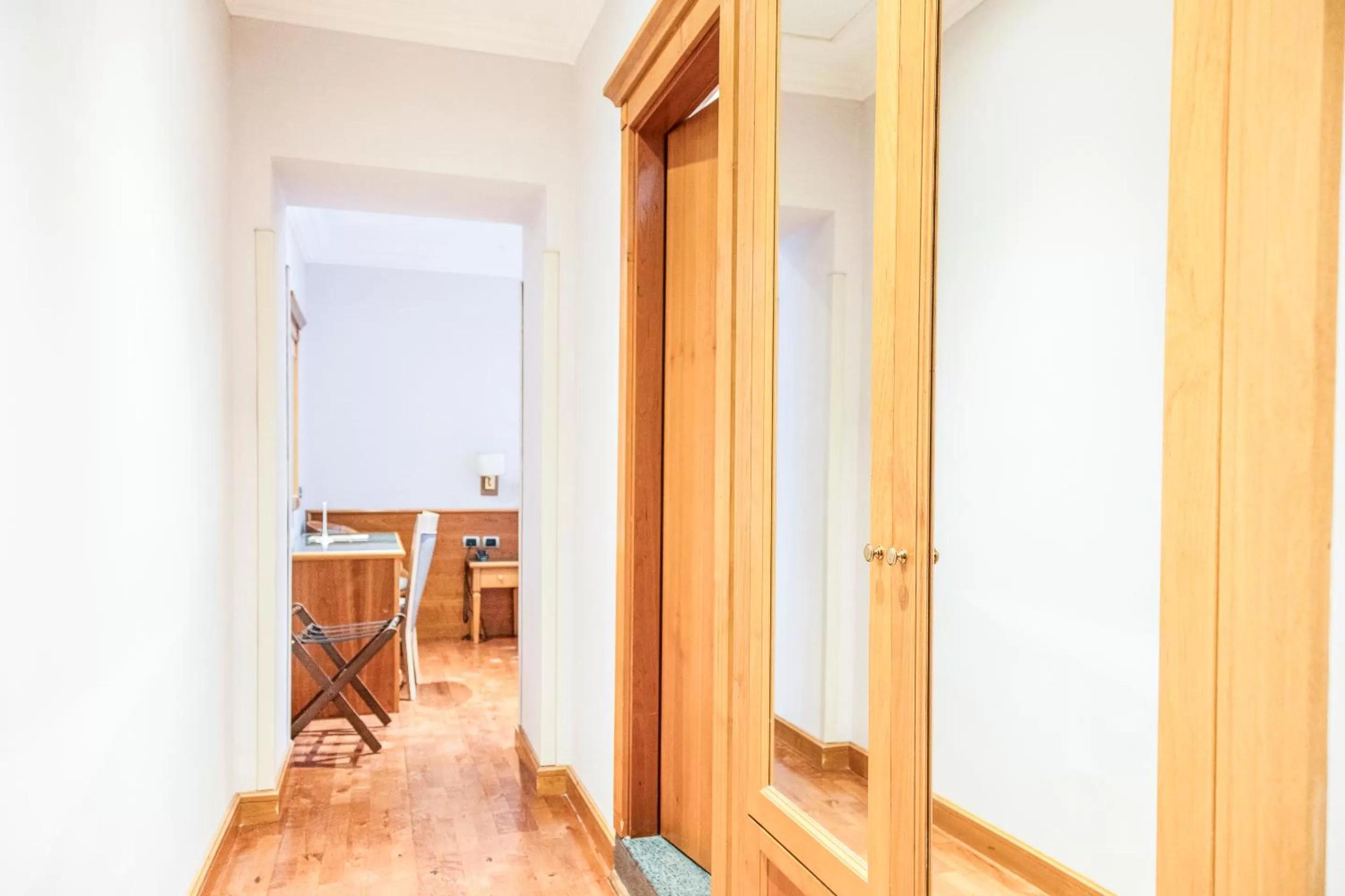 Bedroom in Vibe Nazionale