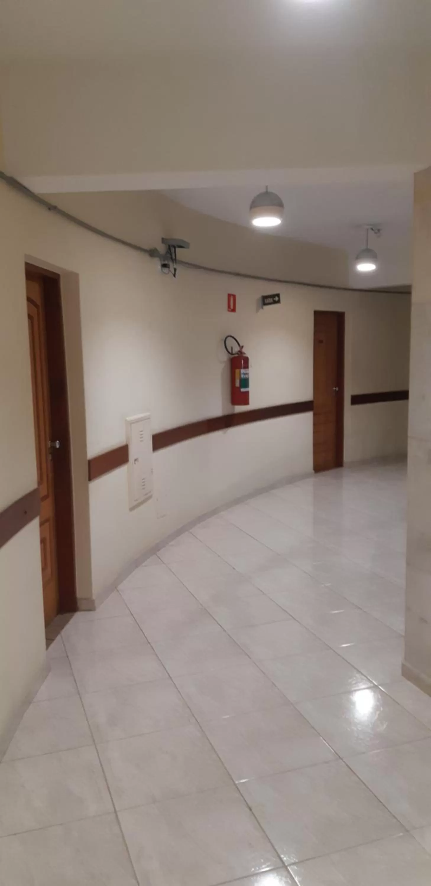 Lobby or reception in Pampas Palace Hotel