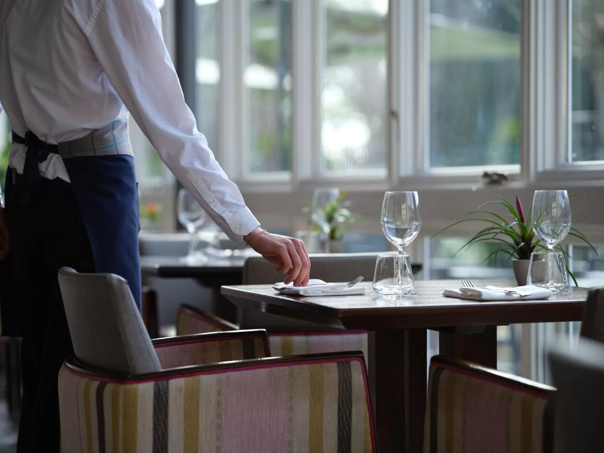 Staff in Lyrath Estate