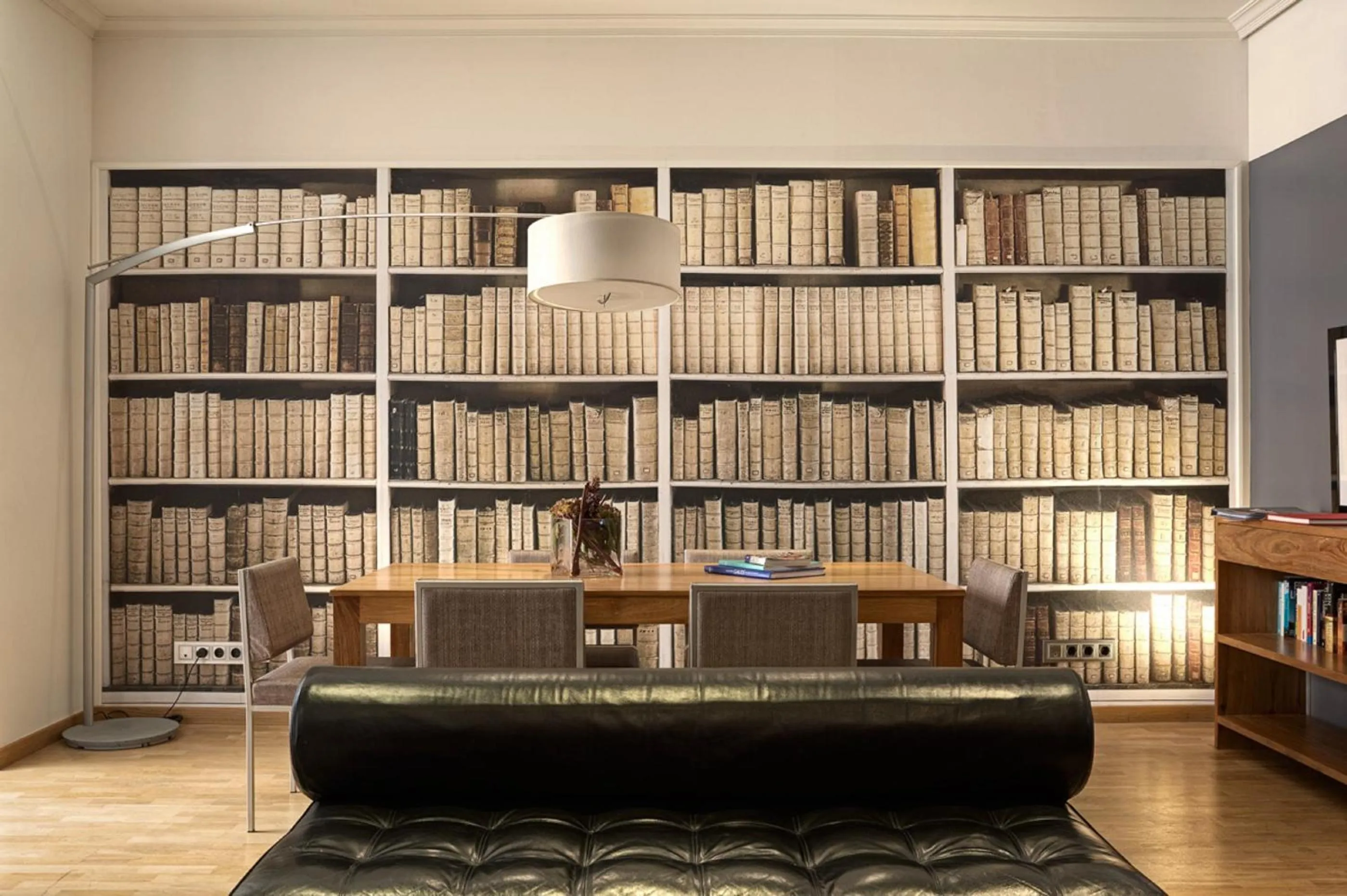 Lounge or bar in Apartments Sixtyfour