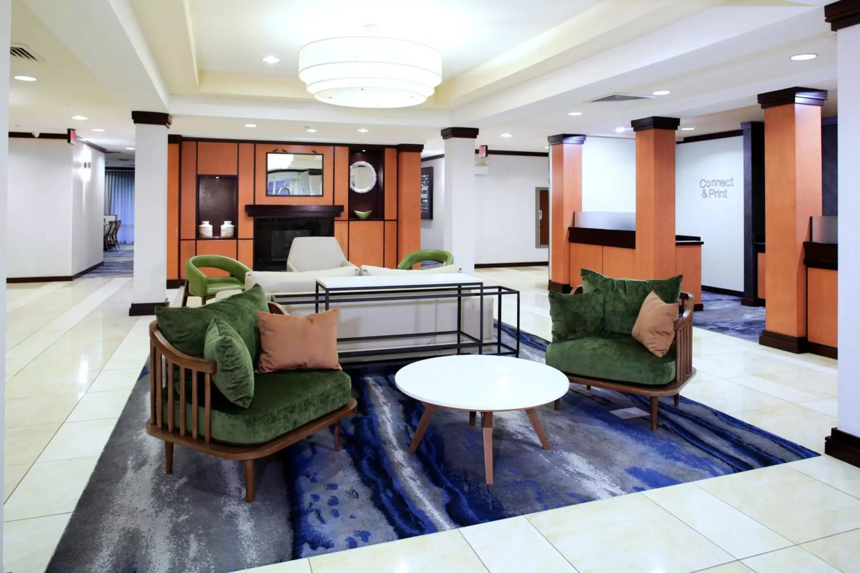 Fairfield Inn & Suites Milledgeville Fairfield Inn & Suites Milledgeville