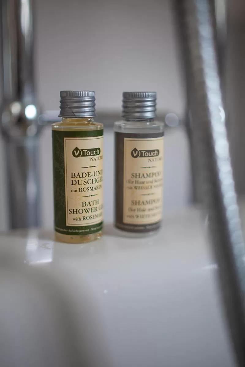 Bathroom in Bienvenue Chez Nous