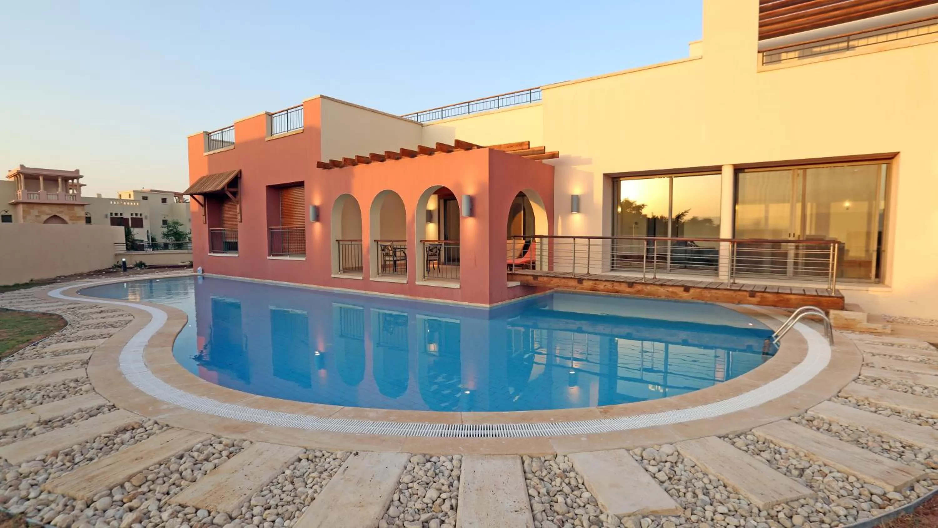 Swimming pool in Tala Bay Residence - Families Only