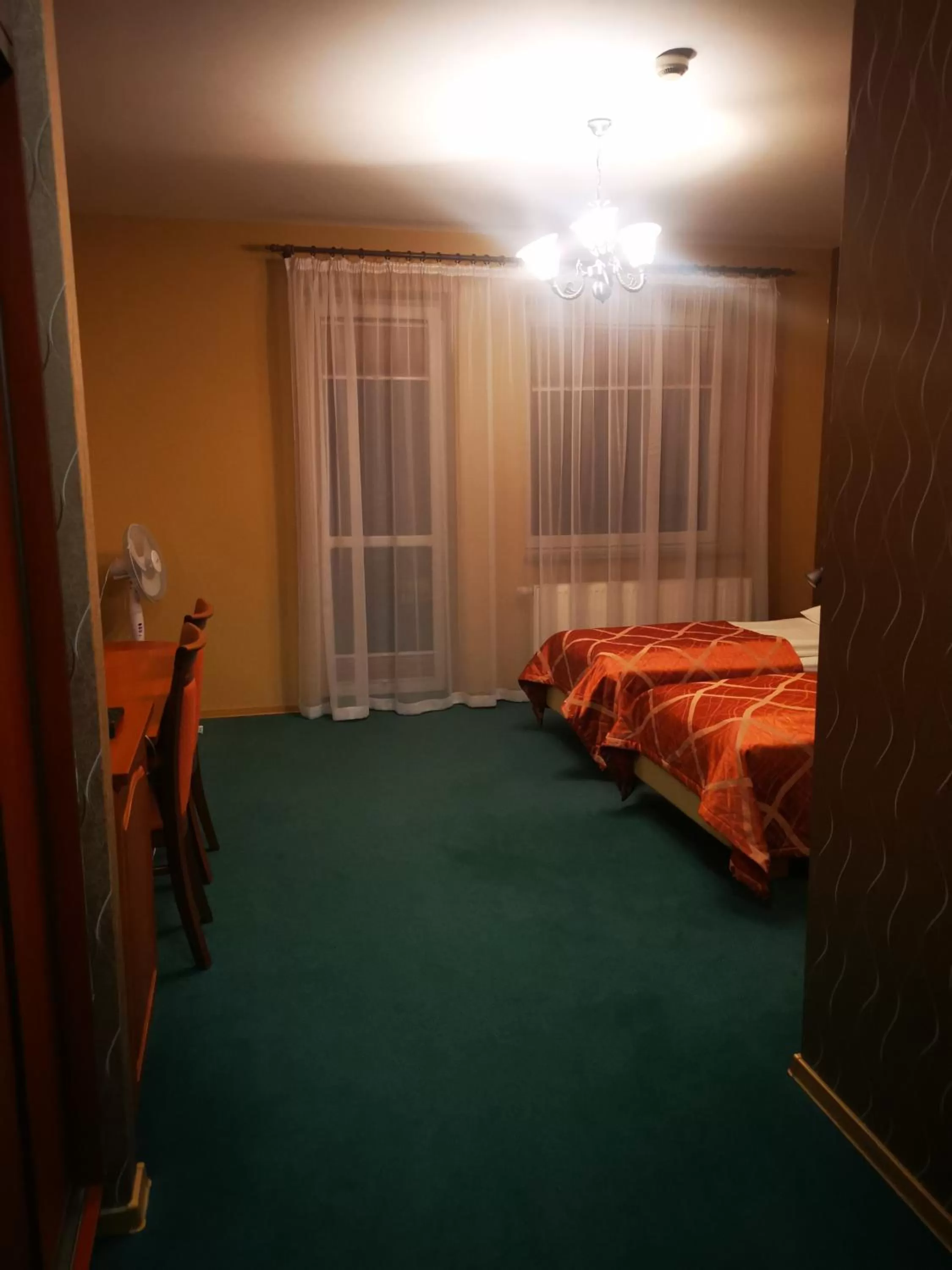 Photo of the whole room, Bed in Hotel i Restauracja Bona