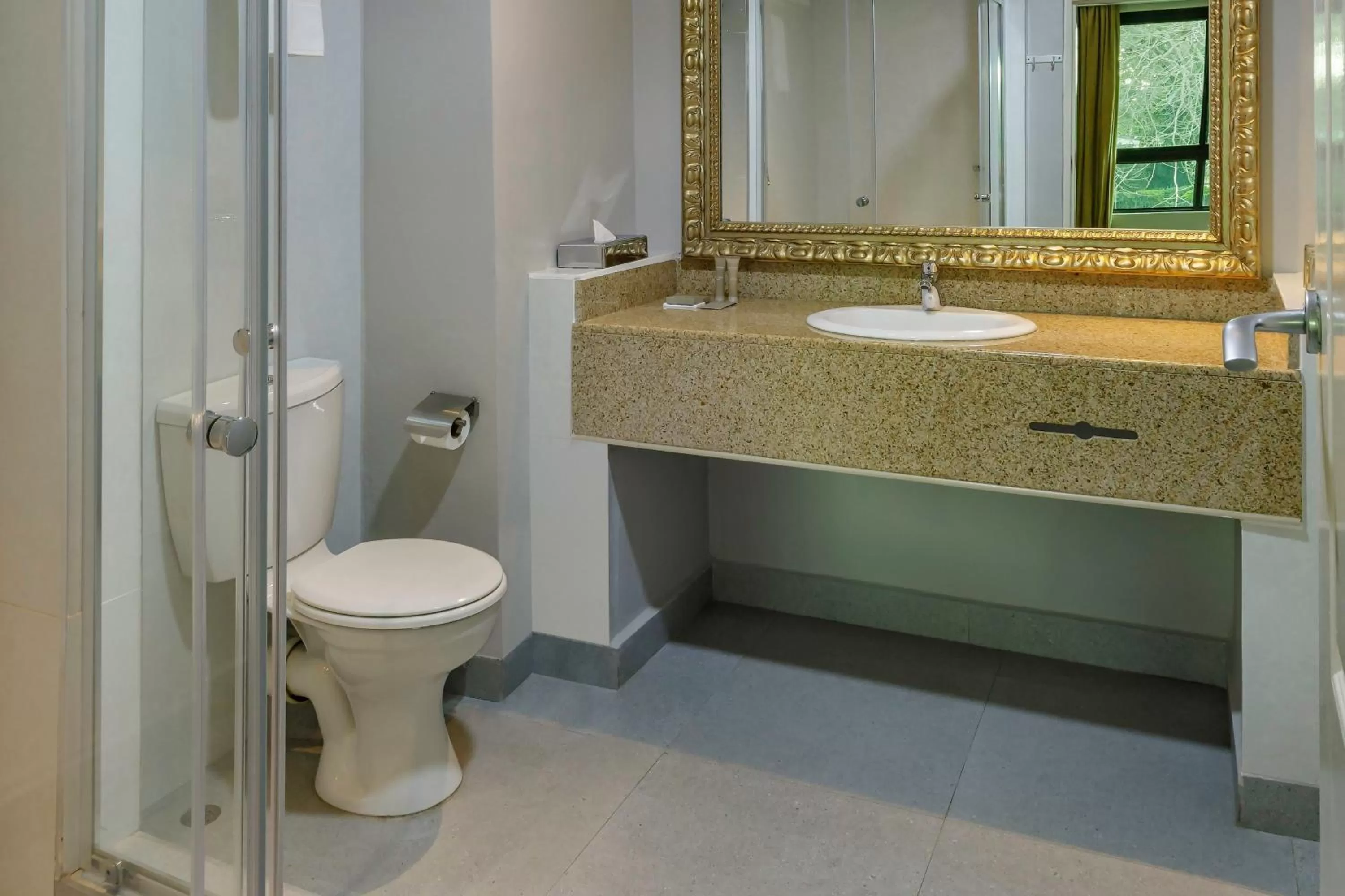 Bathroom in Protea Hotel by Marriott Livingstone