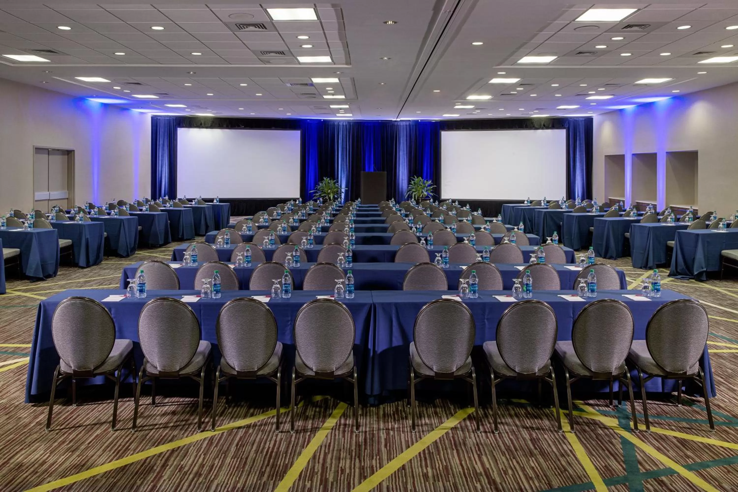 Meeting/conference room in Crowne Plaza Atlanta - Midtown by IHG