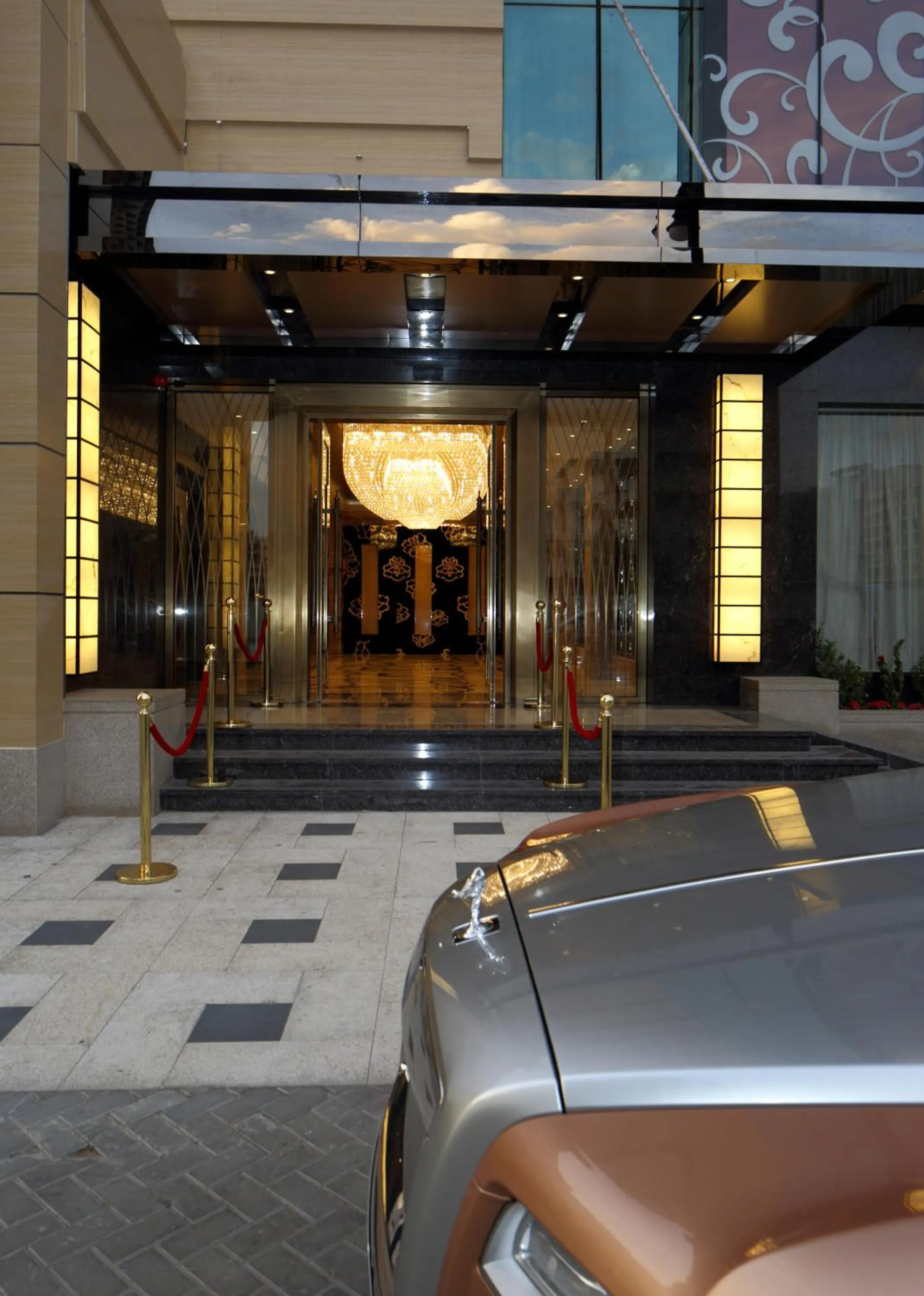 Property building in Braira Al Olaya