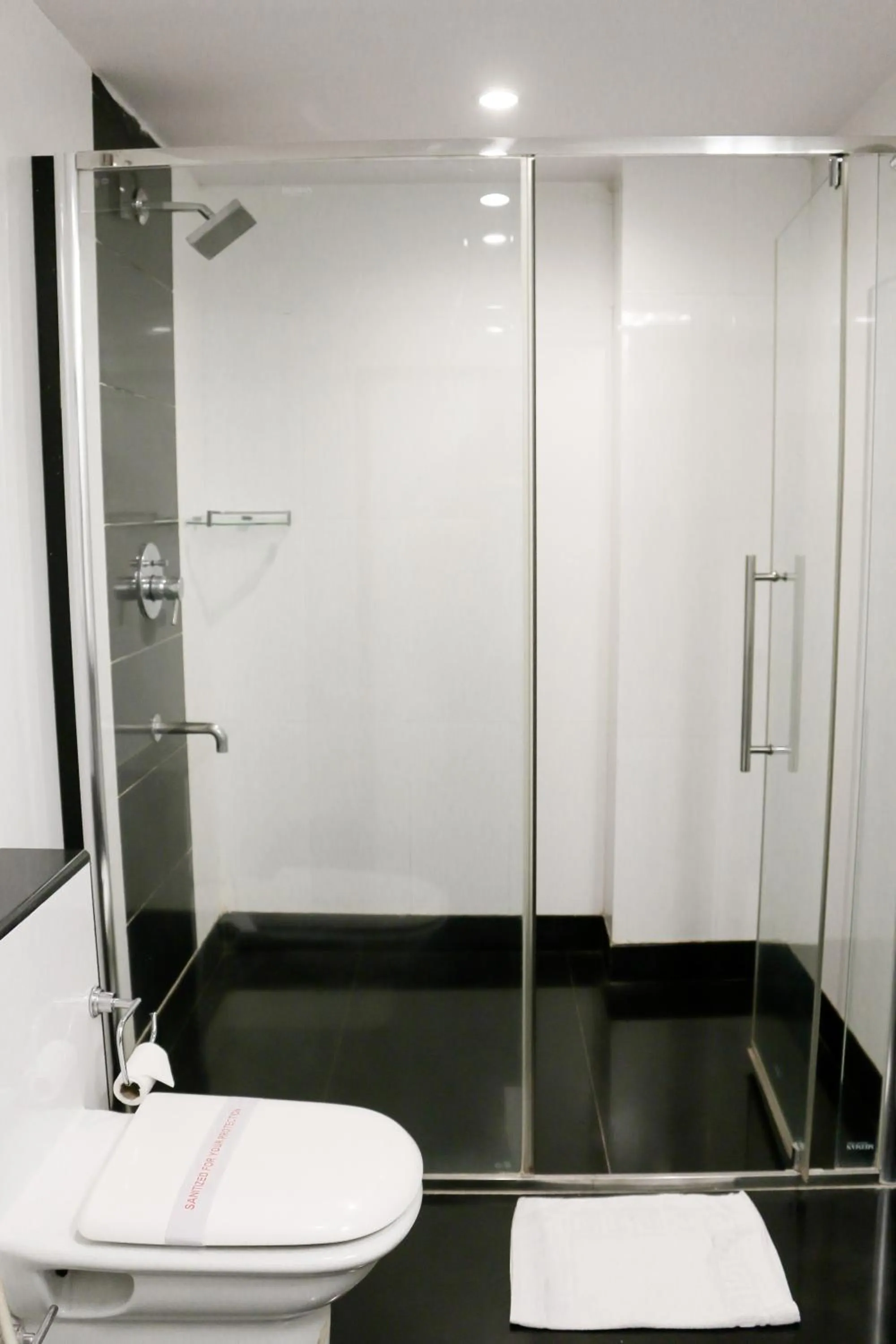 Bathroom in Hotel Winsar Park