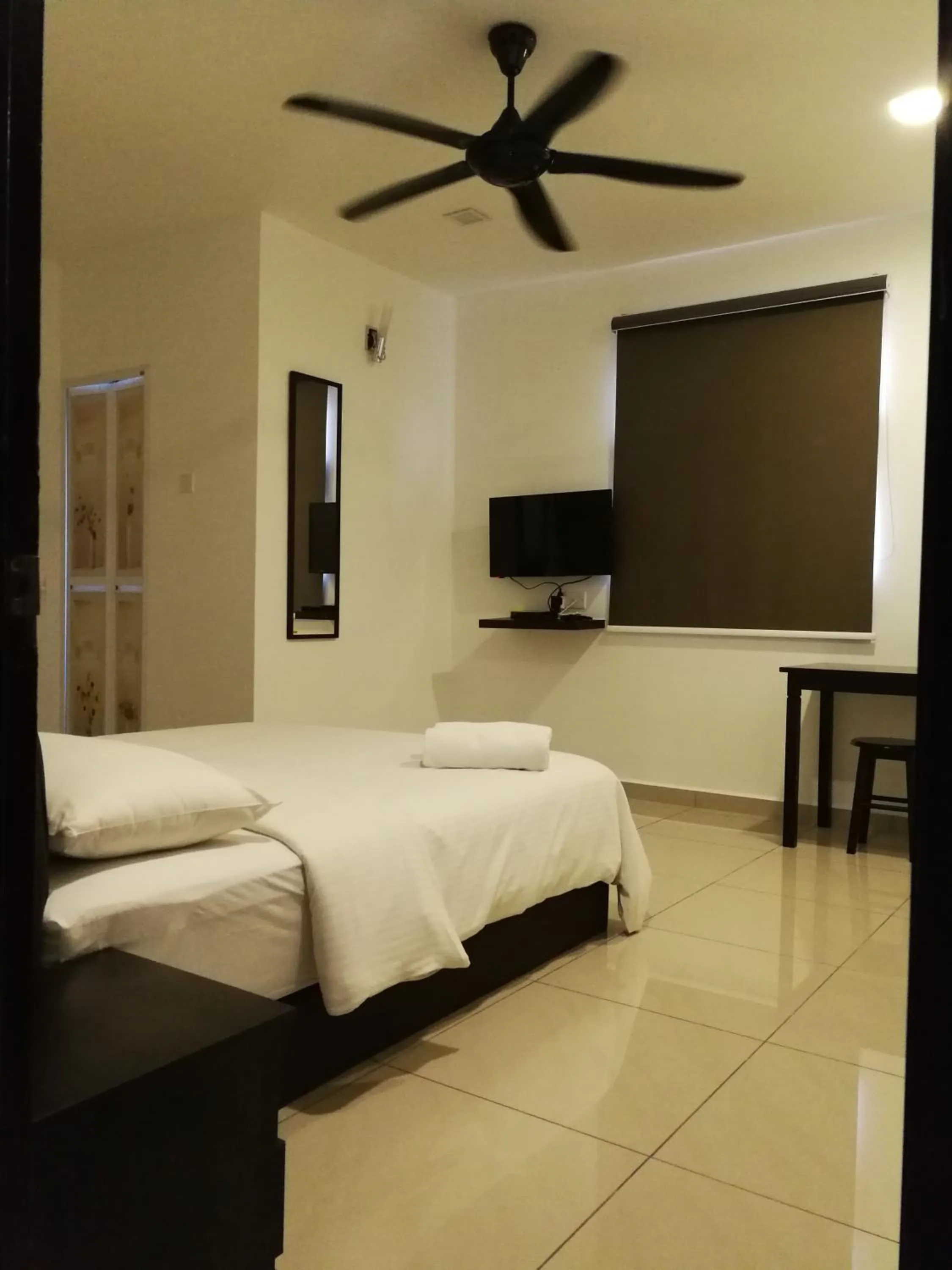 Bed in Millenium maison home