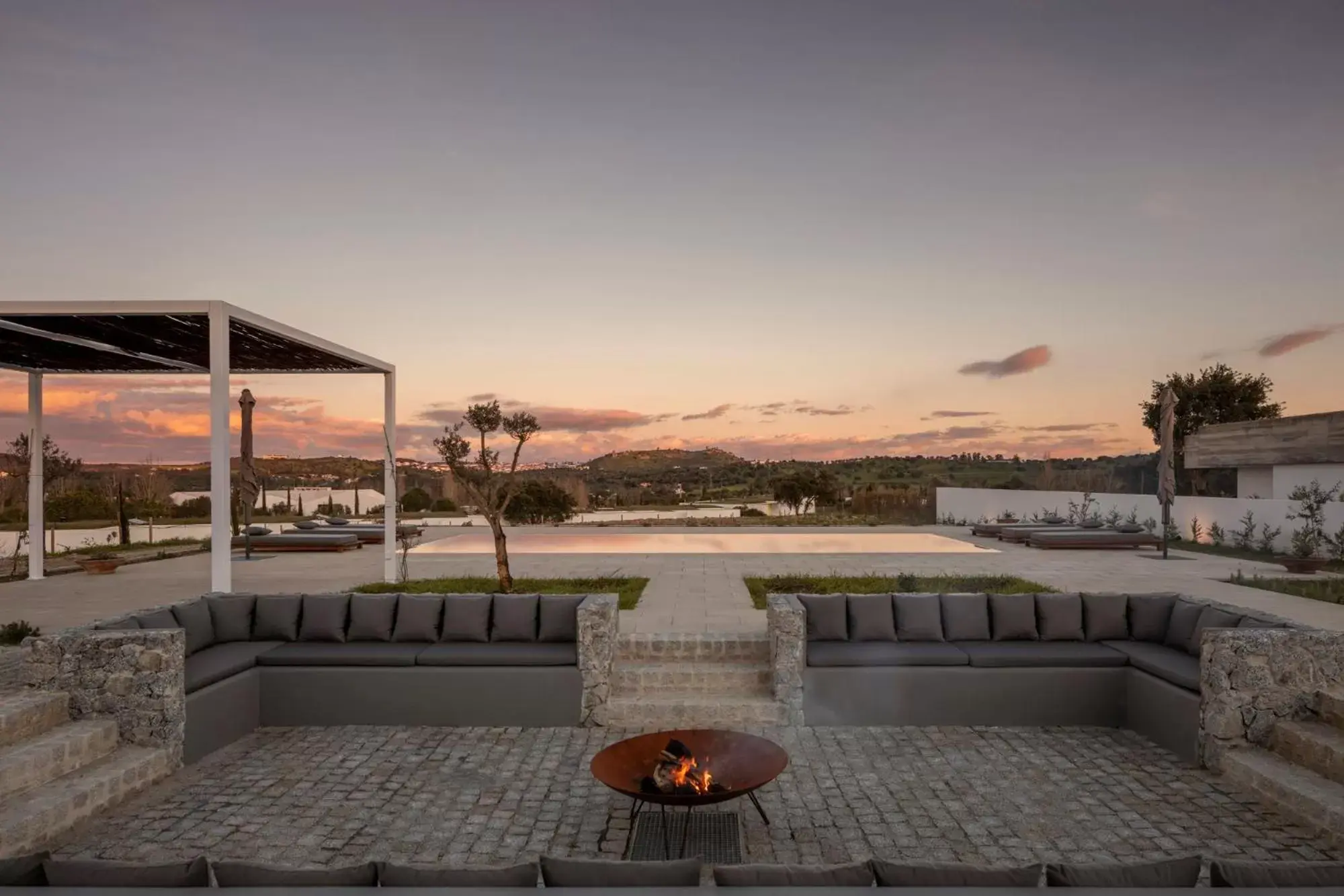 Villa with Private Pool in L'AND Vineyards - Relais & Châteaux Villa with Private Pool in L'AND Vineyards - Relais & Châteaux