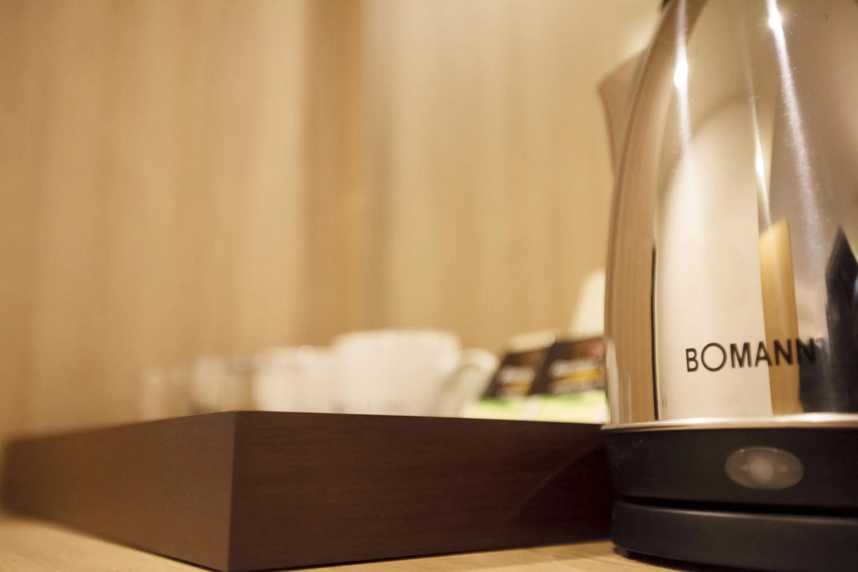 Coffee/tea facilities in Baiton Seoul Dongdaemun