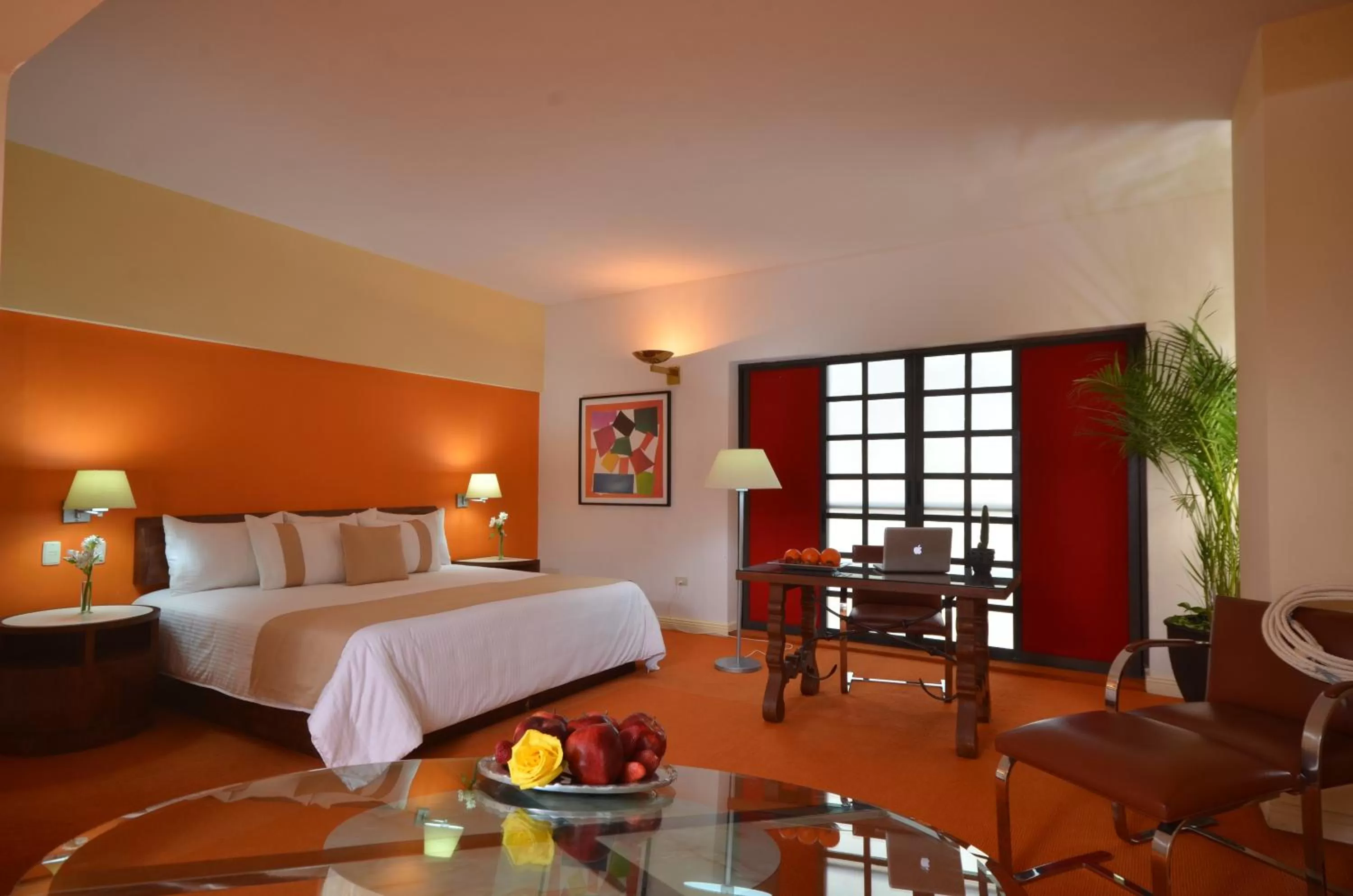 Day in Mision Monterrey Centro Historico