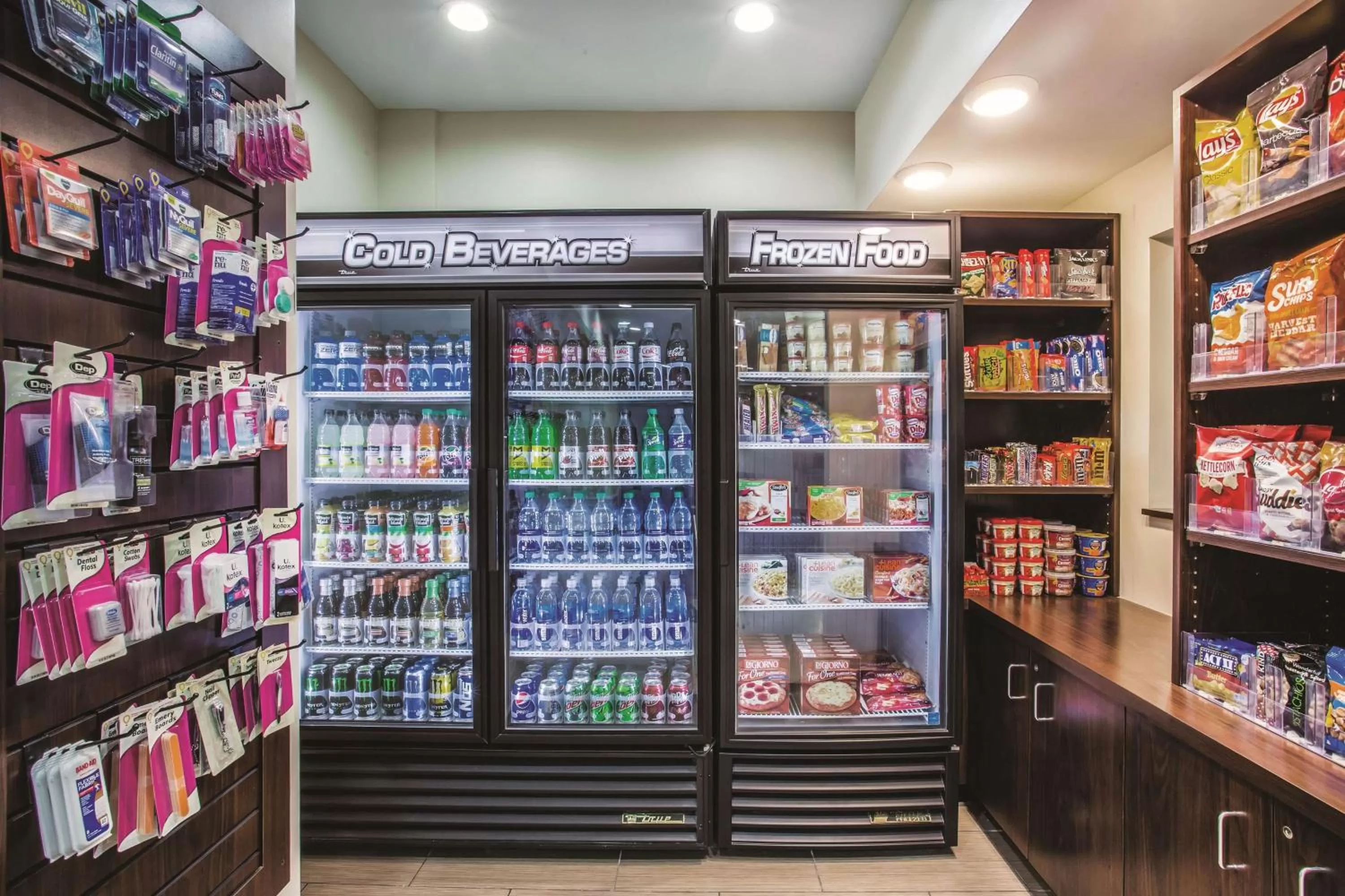 On site in La Quinta by Wyndham Evansville