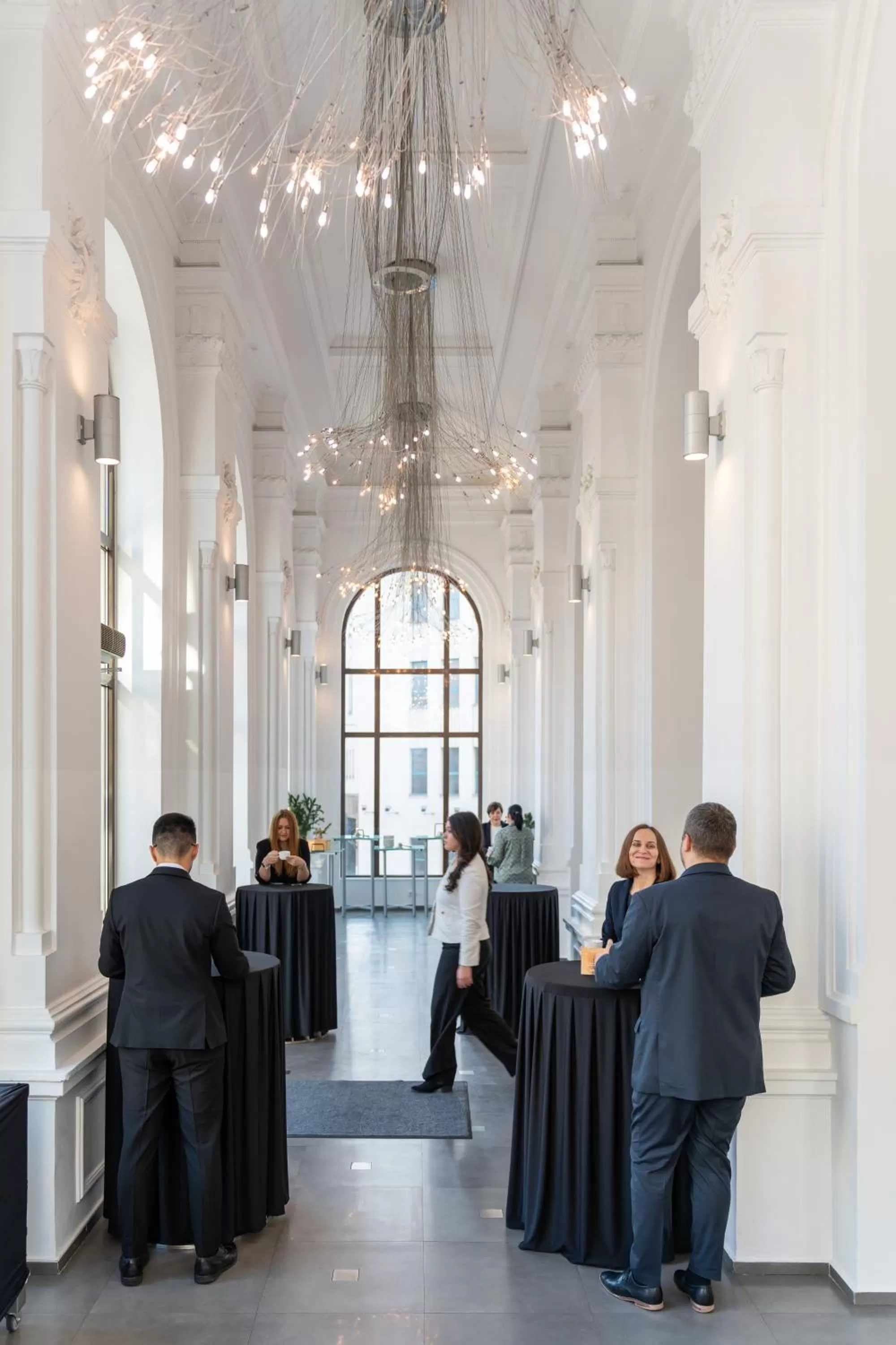 Meeting/conference room in Novotel Bucharest City Centre