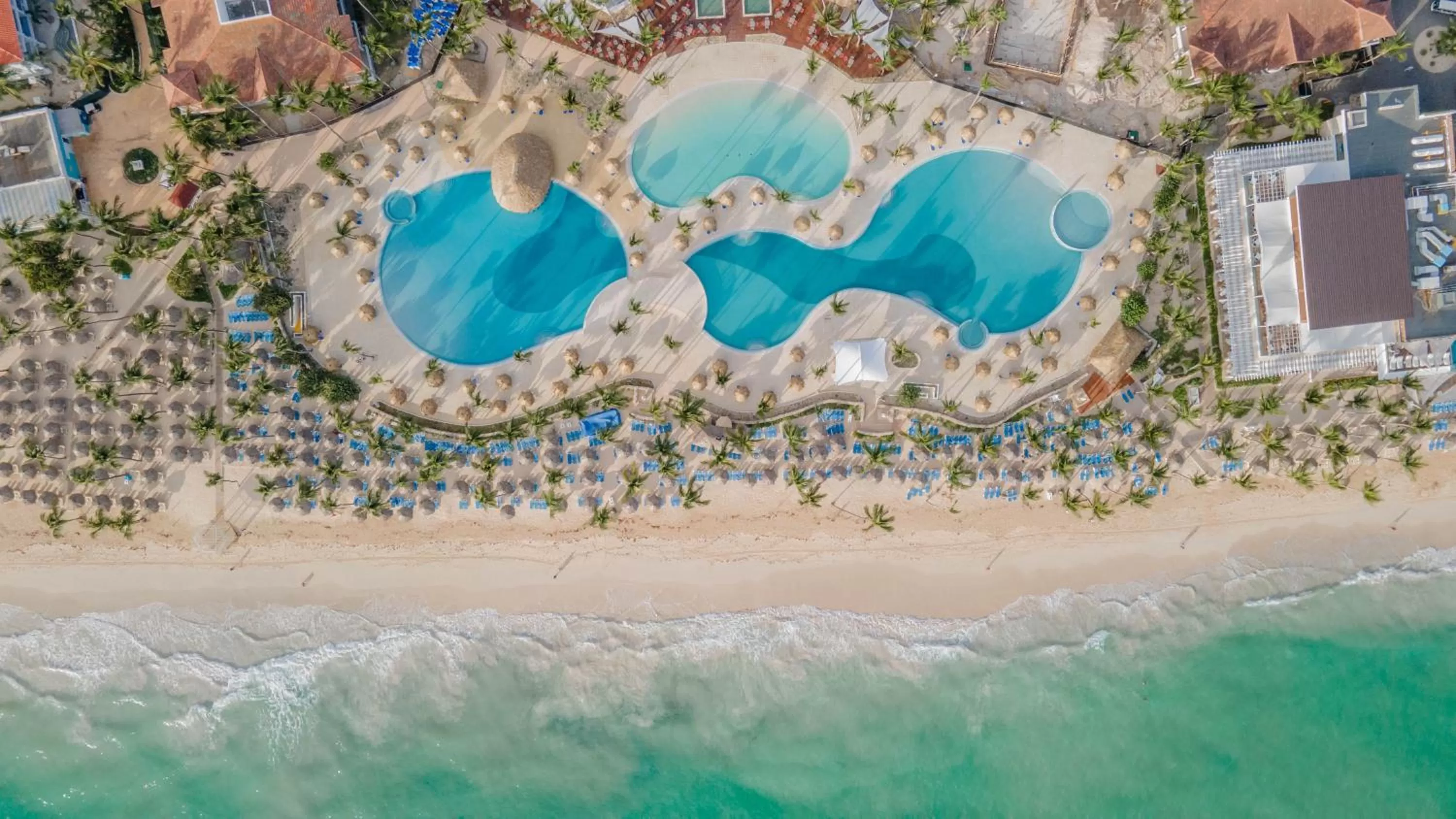 Nearby landmark, Bird's-eye View in Bahia Principe Grand Bavaro - All Inclusive