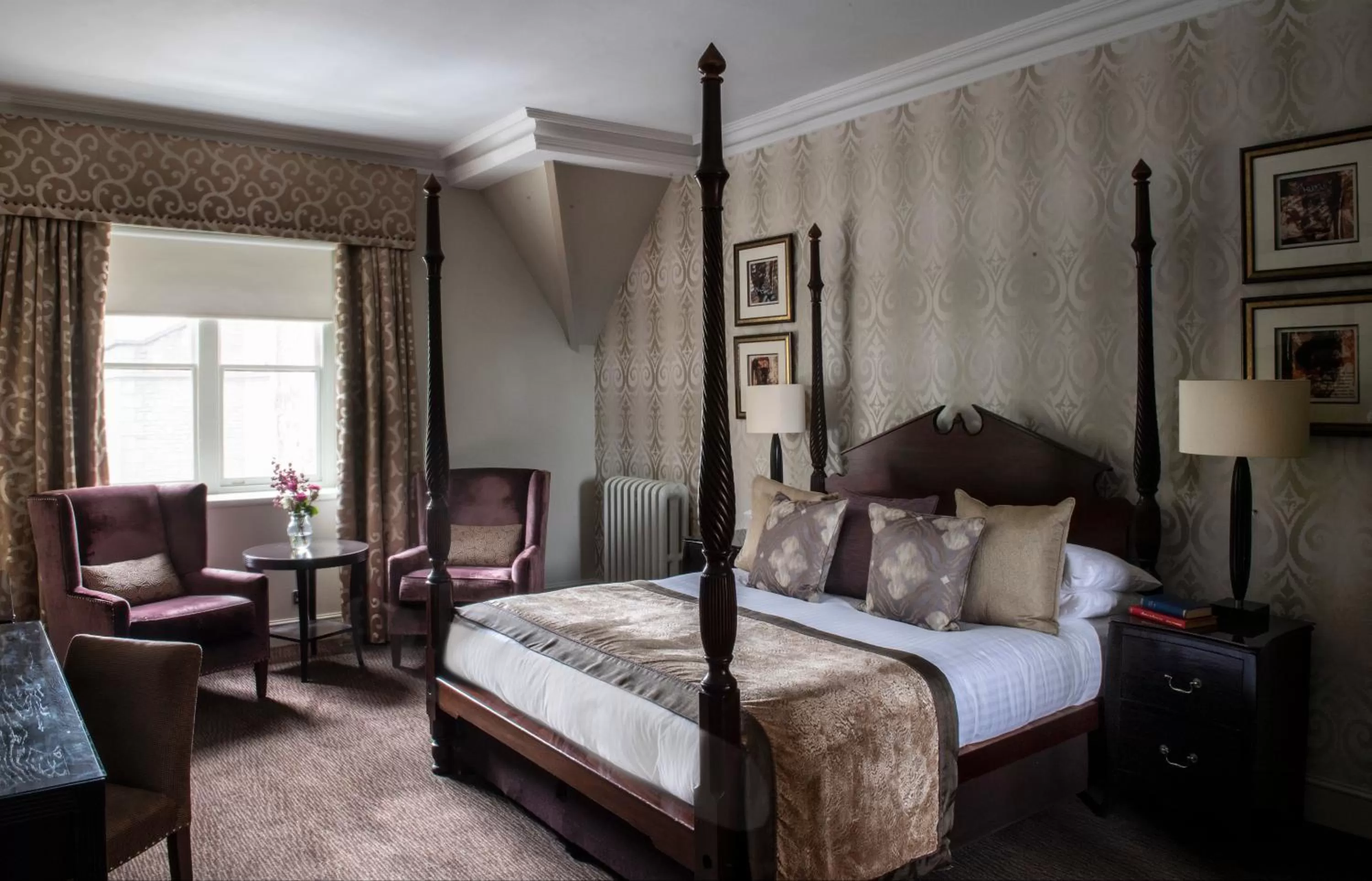 Feature Room in Nutfield Priory Hotel & Spa