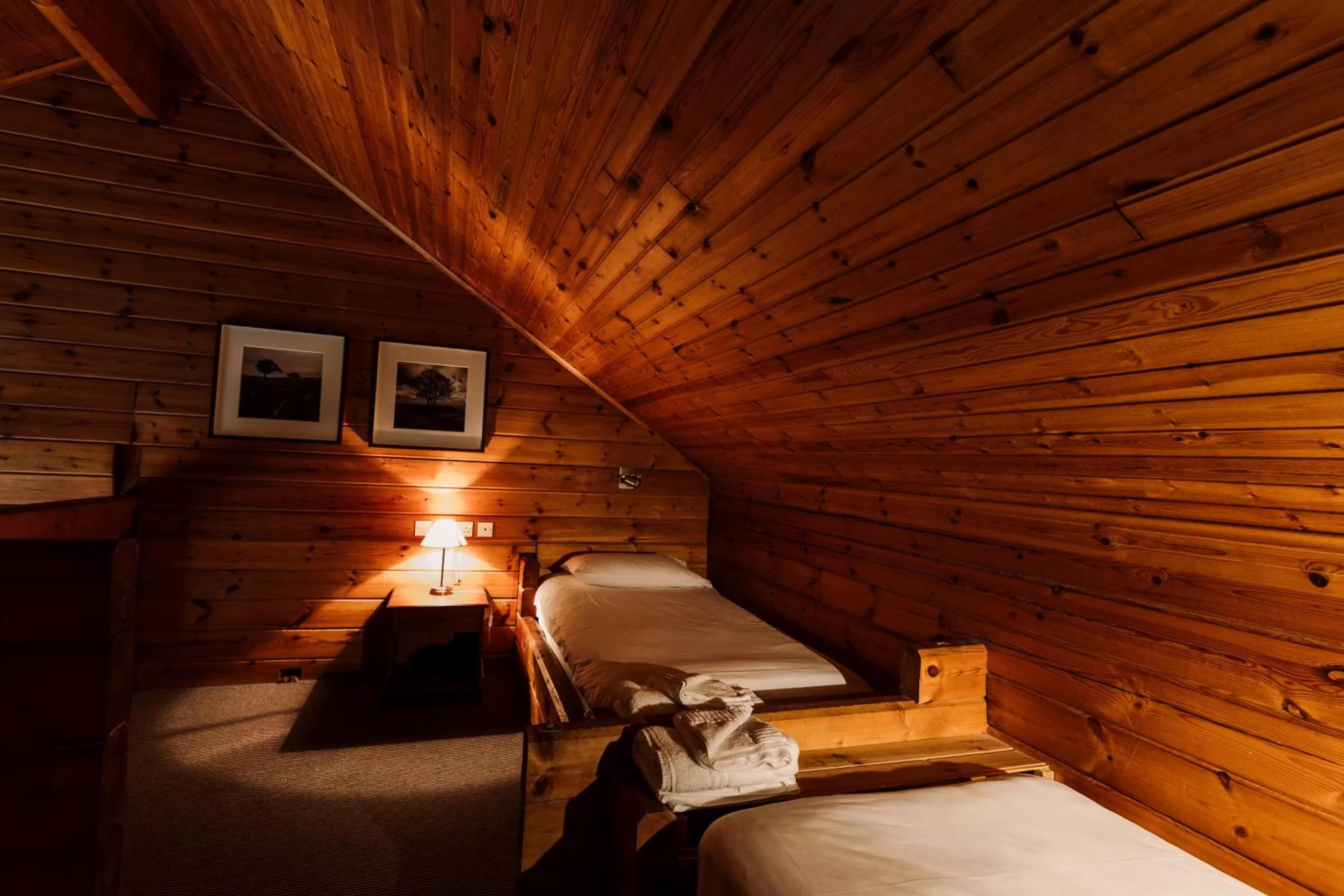 Bed in Chevin Country Park Hotel & Spa