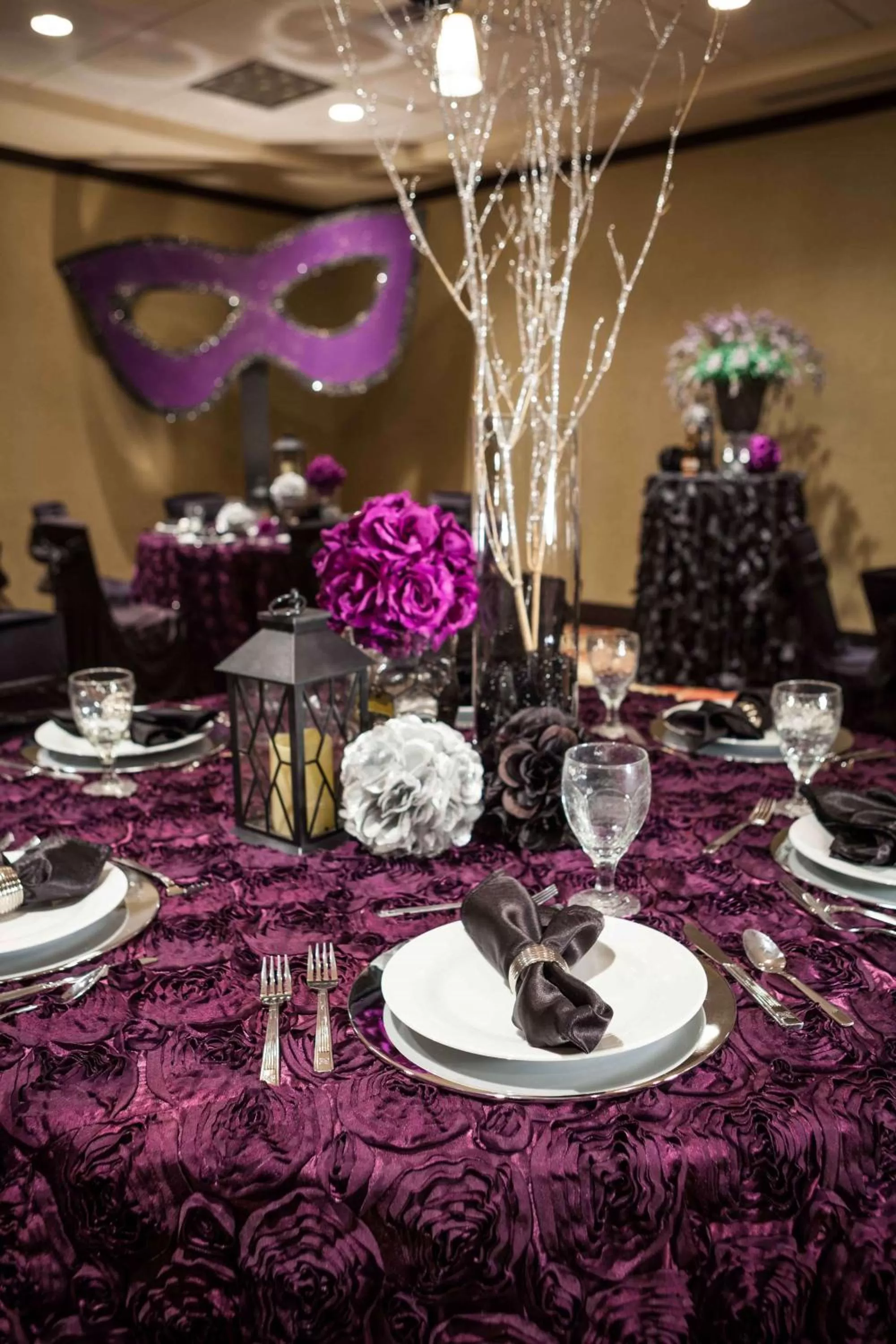 Meeting/conference room in Hilton Garden Inn El Paso University