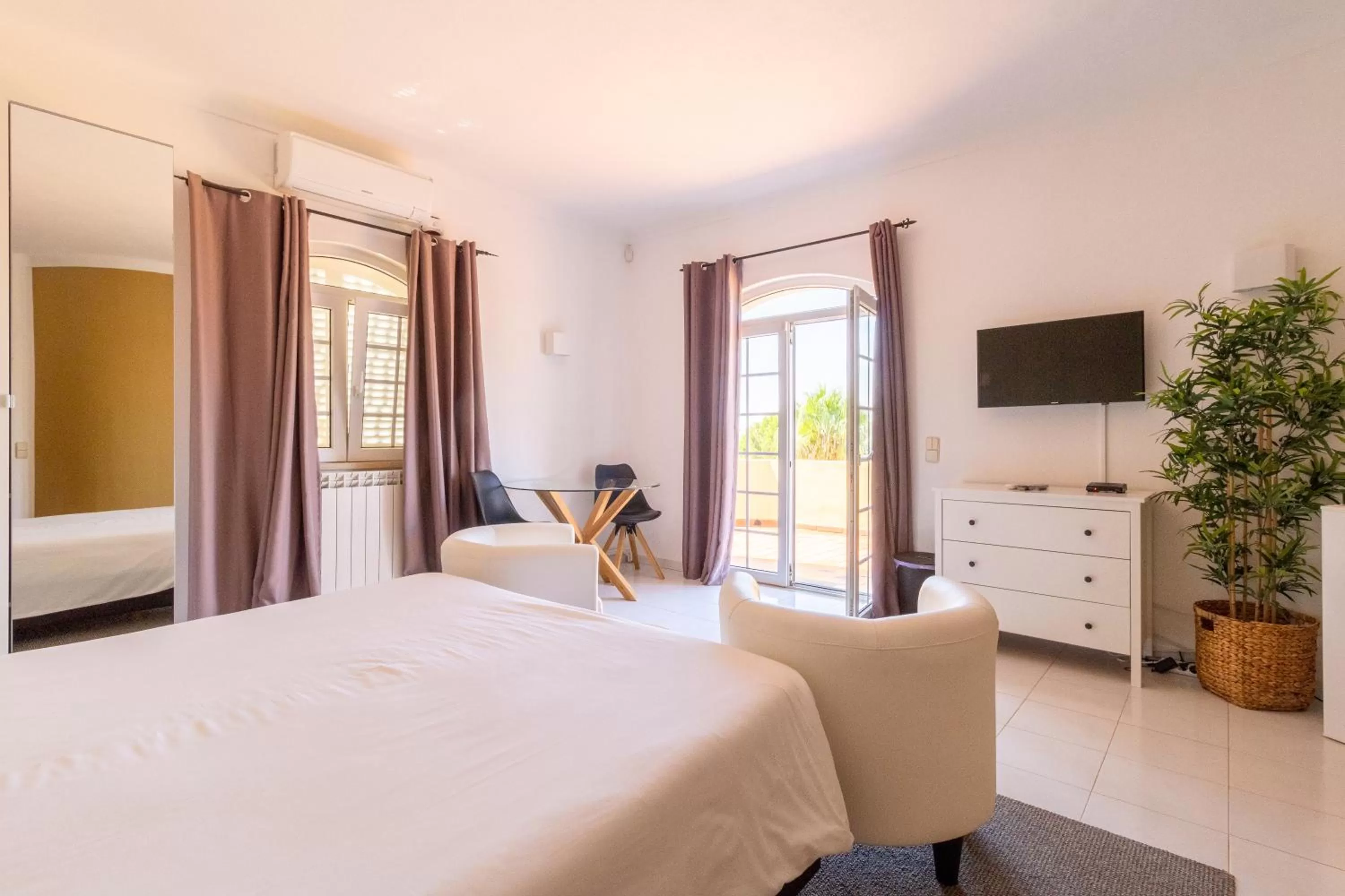 Bed in Quinta Nova Relax & Spa - Vale del Rey