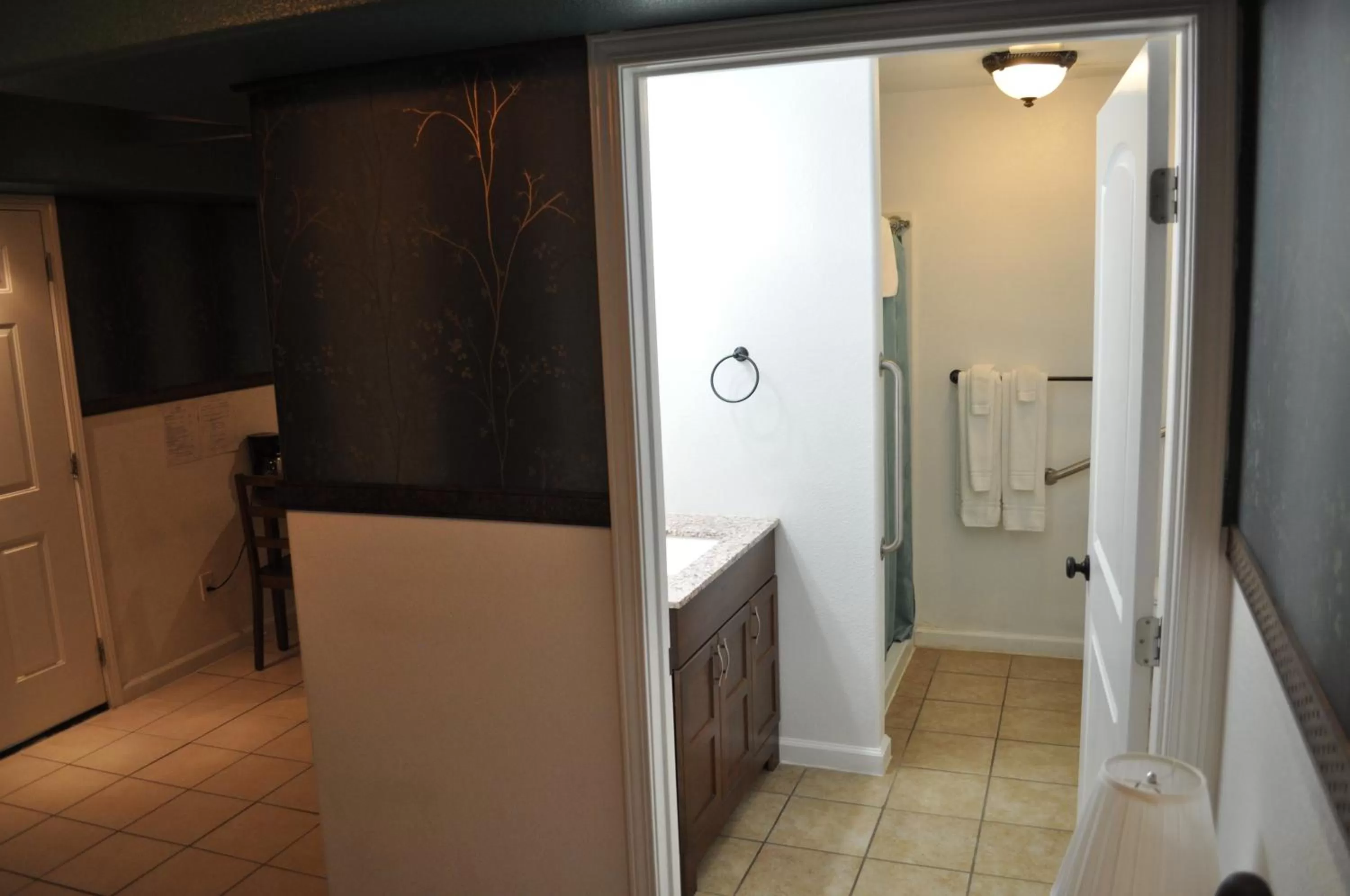 Bathroom in K7 Bed and Breakfast