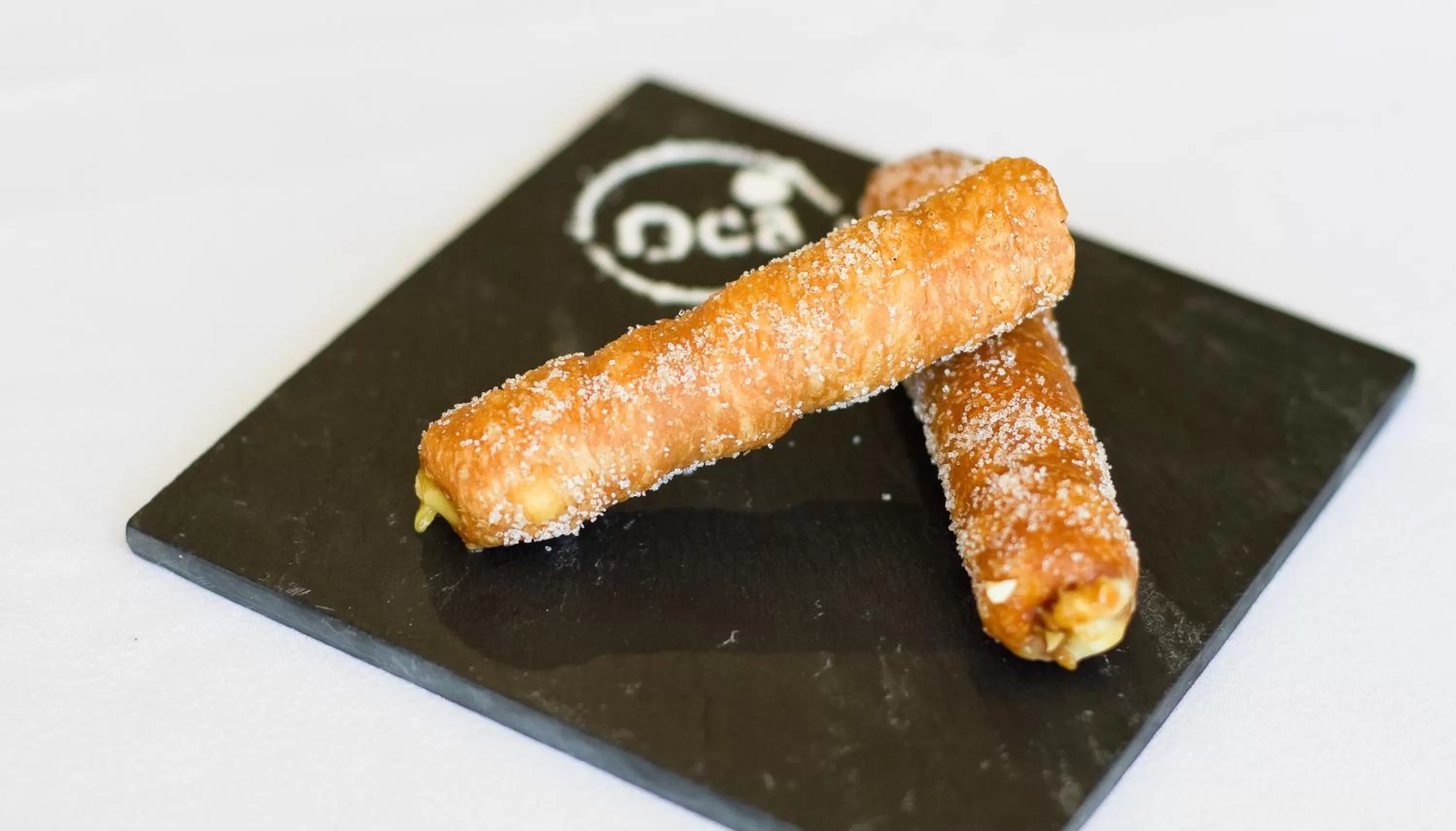 Restaurant/places to eat in Oca Puerta del Camino Hotel