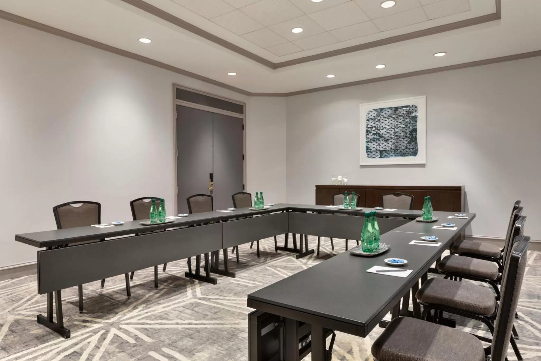 Meeting/conference room in Crowne Plaza College Park - Washington DC by IHG