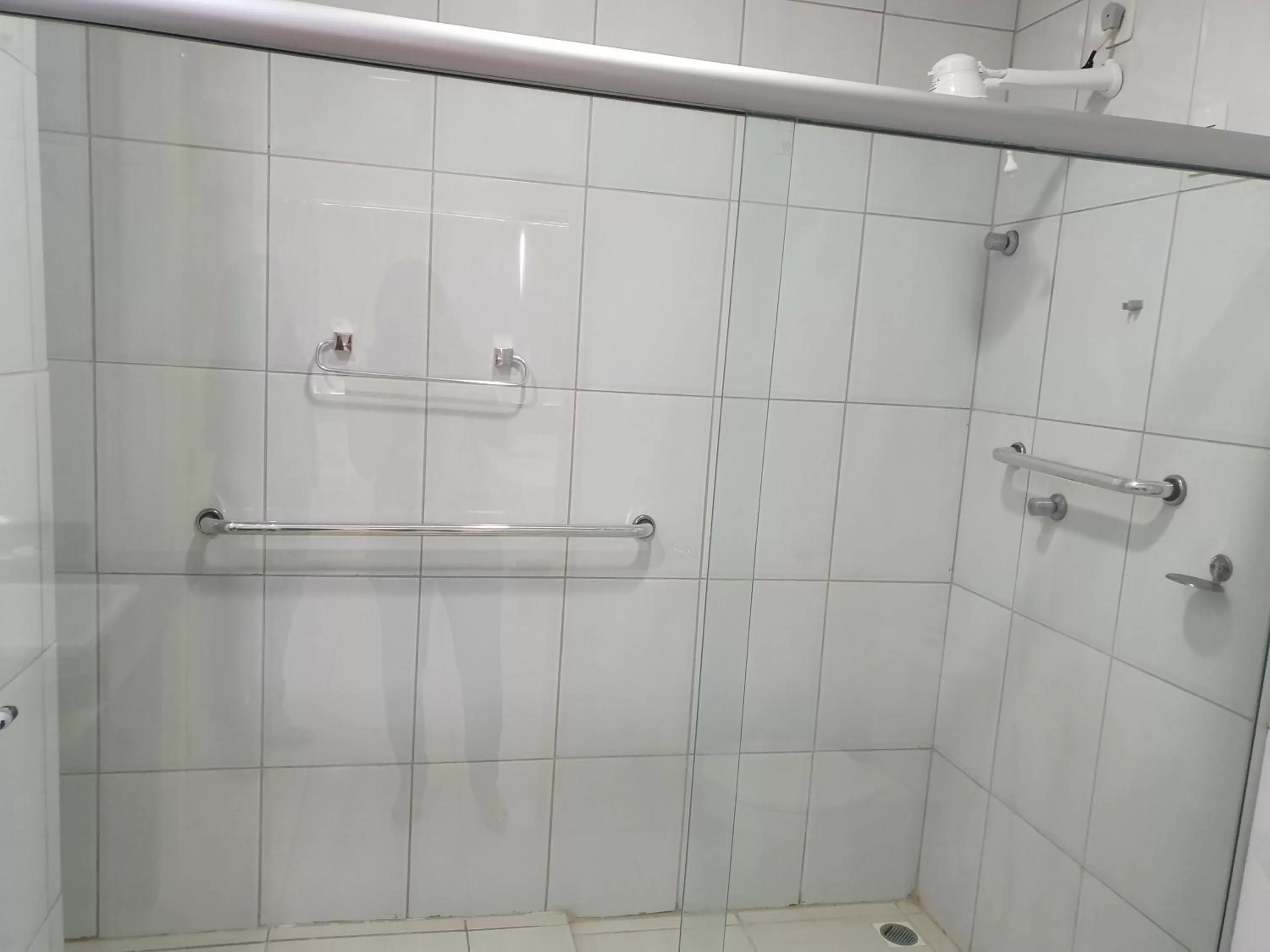 Bathroom in Reis Palace Hotel