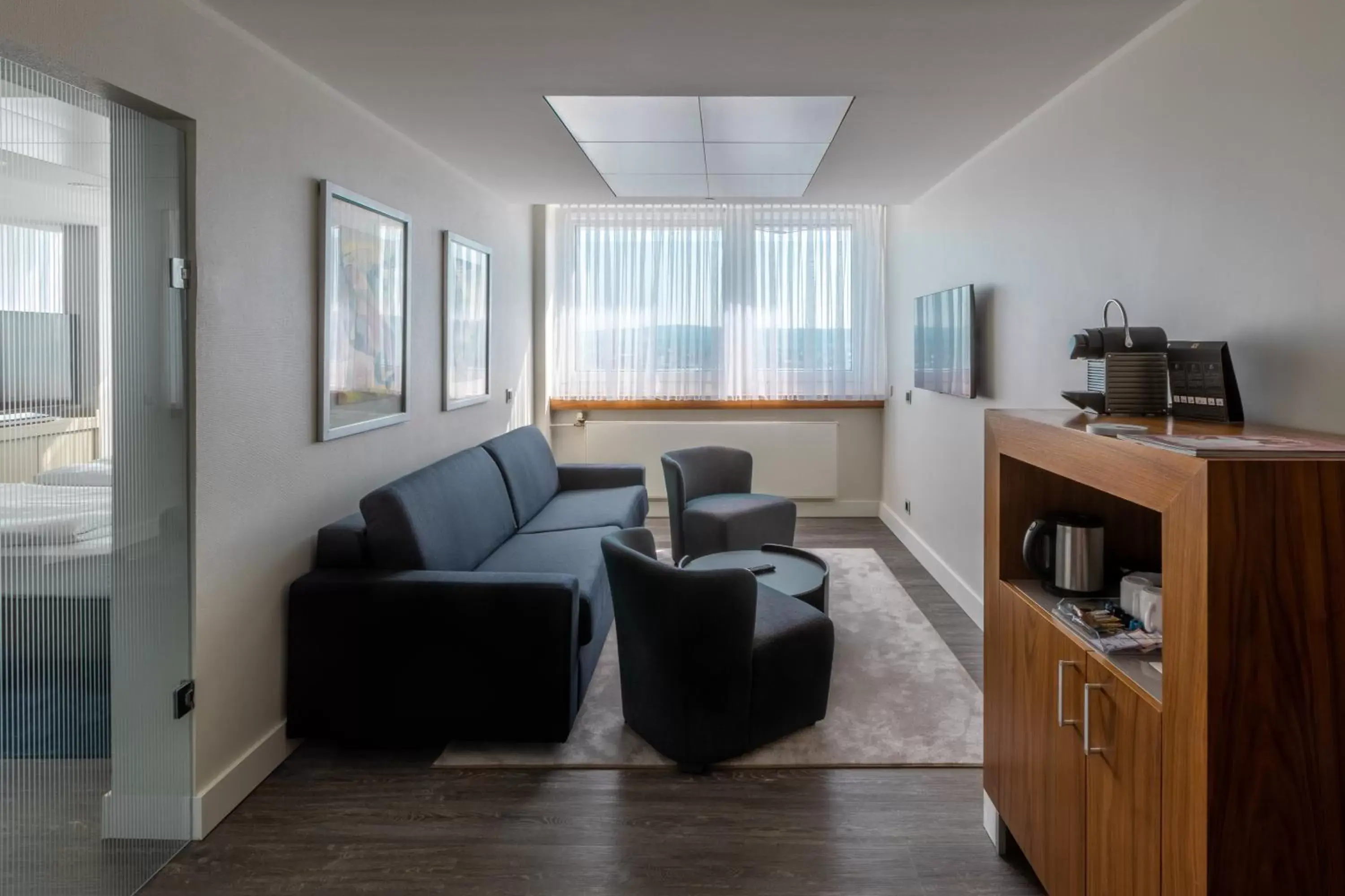 Family Suite in Radisson Blu Hotel Erfurt Family Suite in Radisson Blu Hotel Erfurt