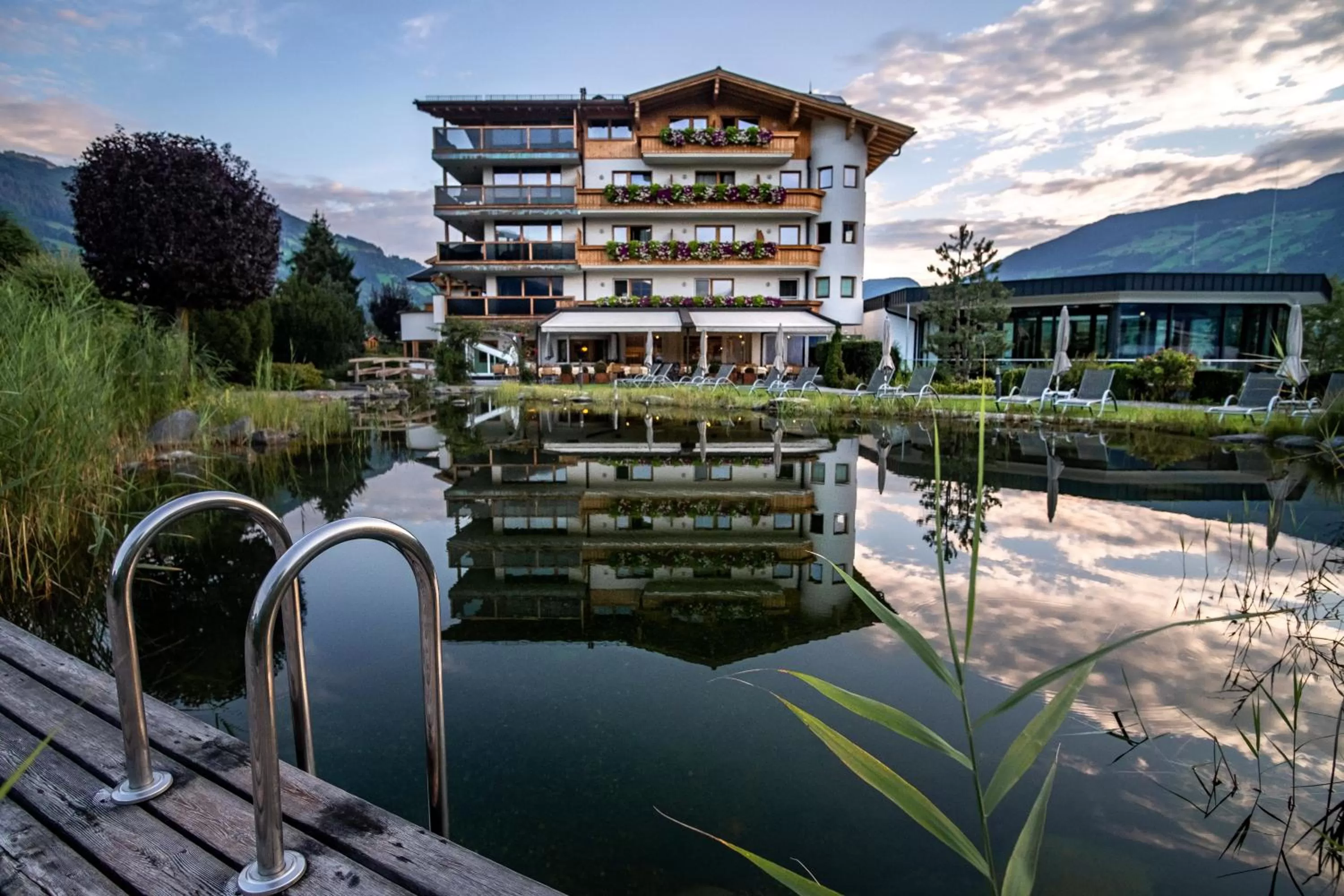 HELD - Hotel & Spa , 4 Sterne Superior, Zillertal