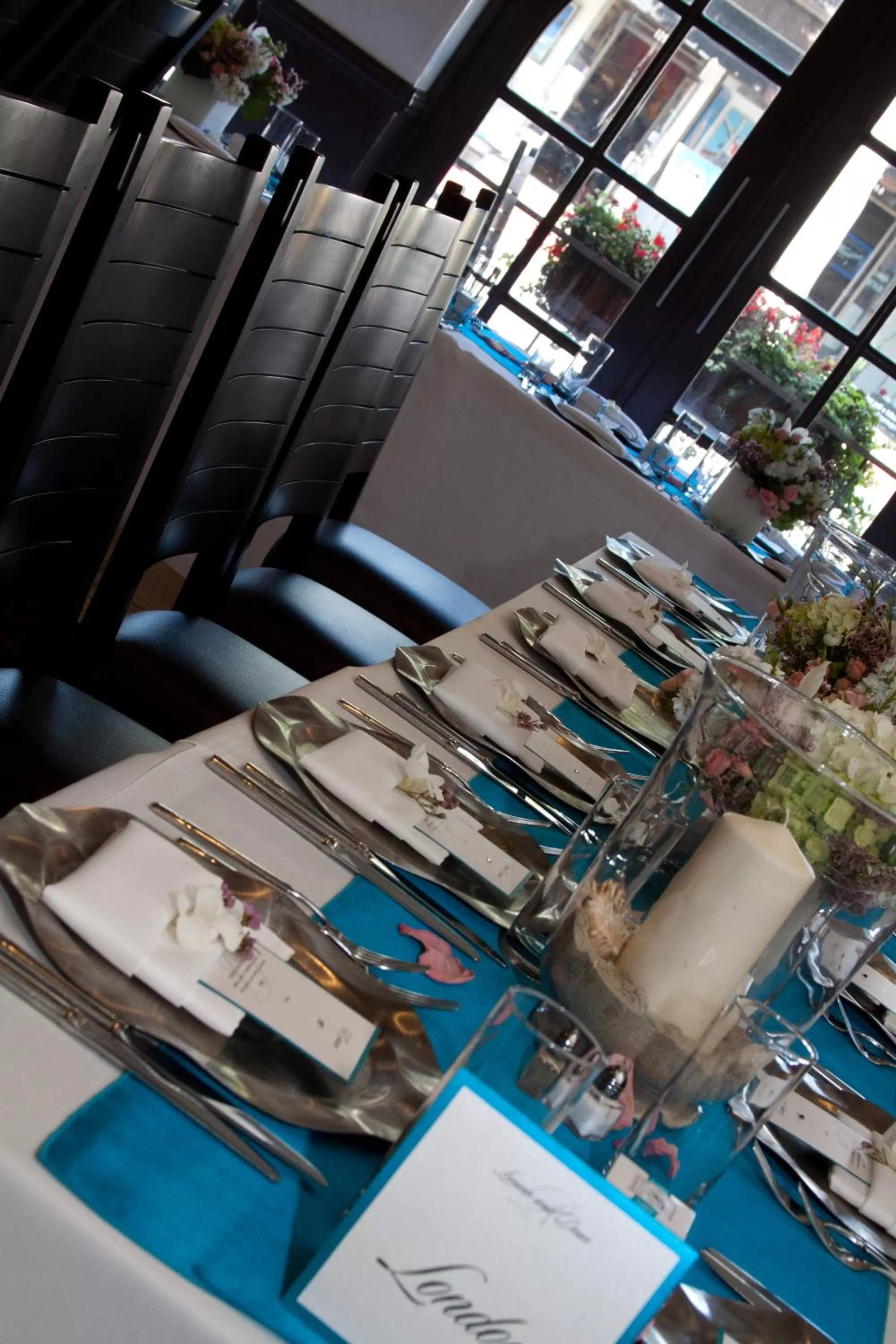 Restaurant/places to eat in La Casa Del Camino