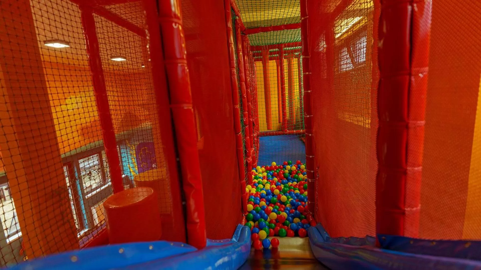 Children play ground in Hotel AquaCity Seasons