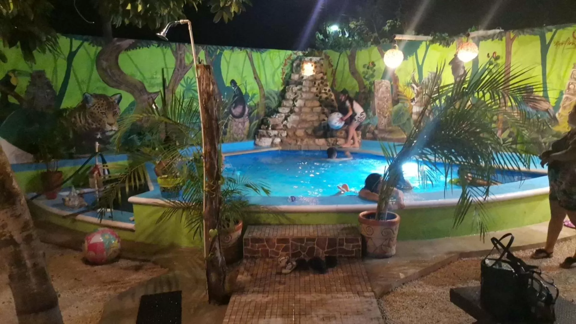 Zayali Bacalar - Guest House