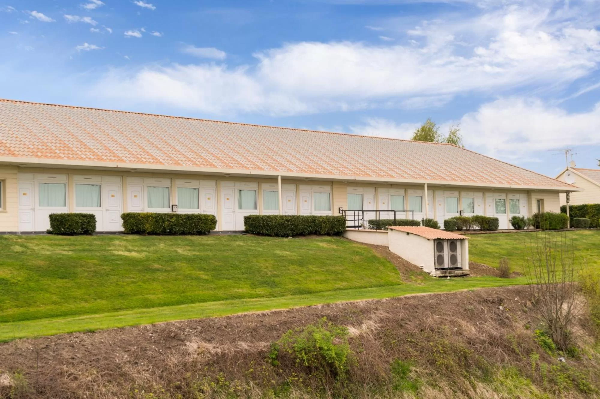 The Originals Access Aéroport, Hôtel Aurillac