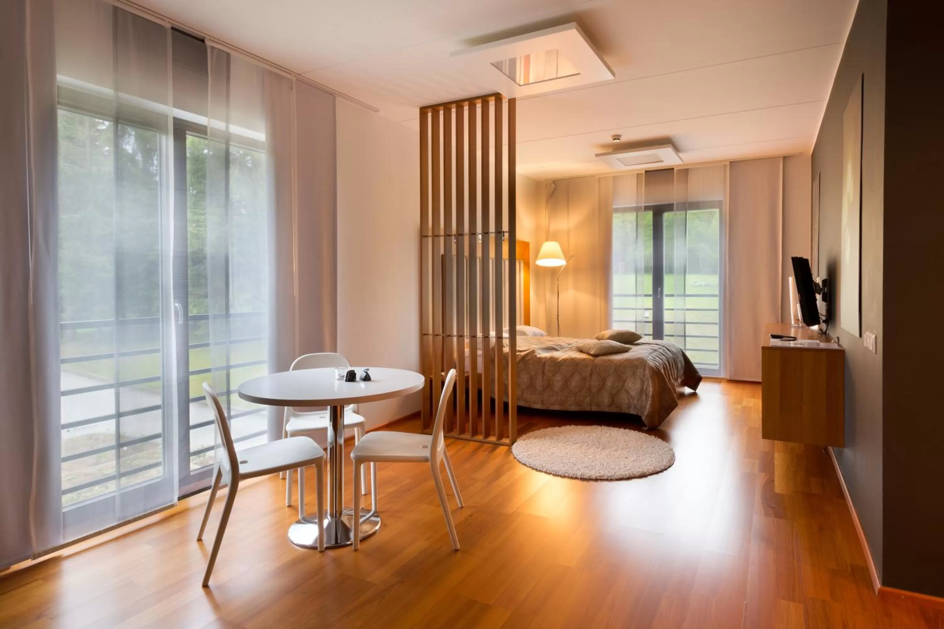 Photo of the whole room in GMP Clubhotel Apartments