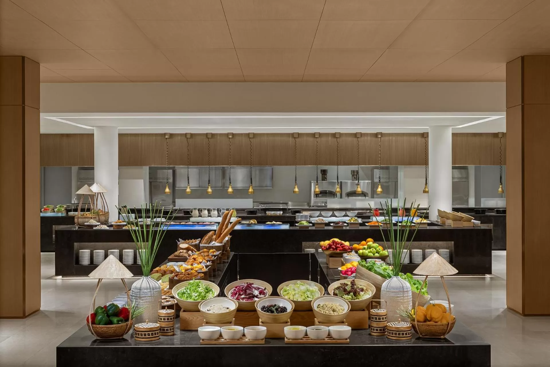 Restaurant/places to eat in Shilla Monogram Danang