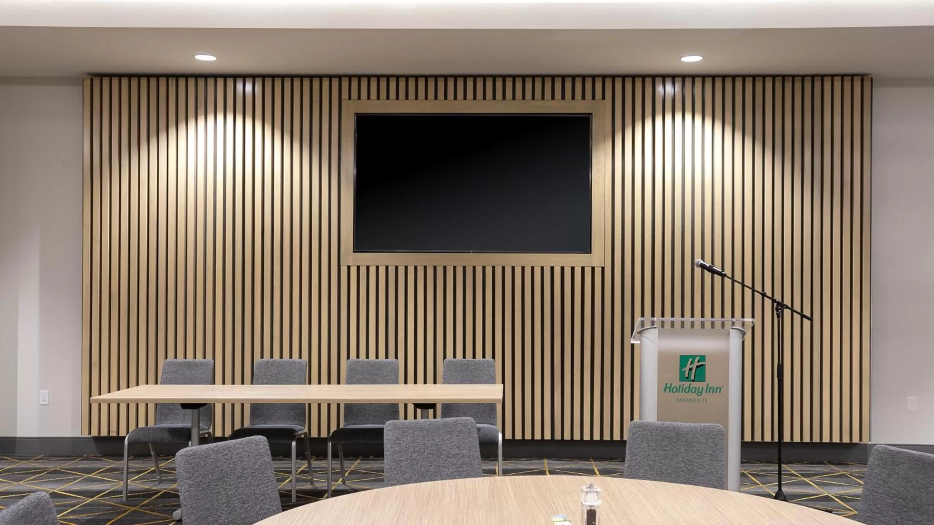 Meeting/conference room in Holiday Inn Panama City by IHG