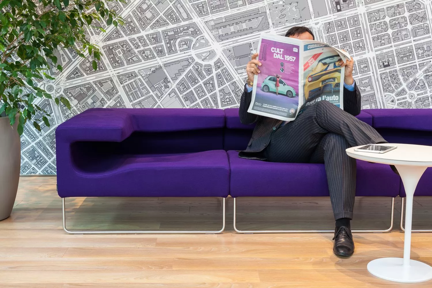 Lobby or reception in Best Western Plus Executive Hotel and Suites