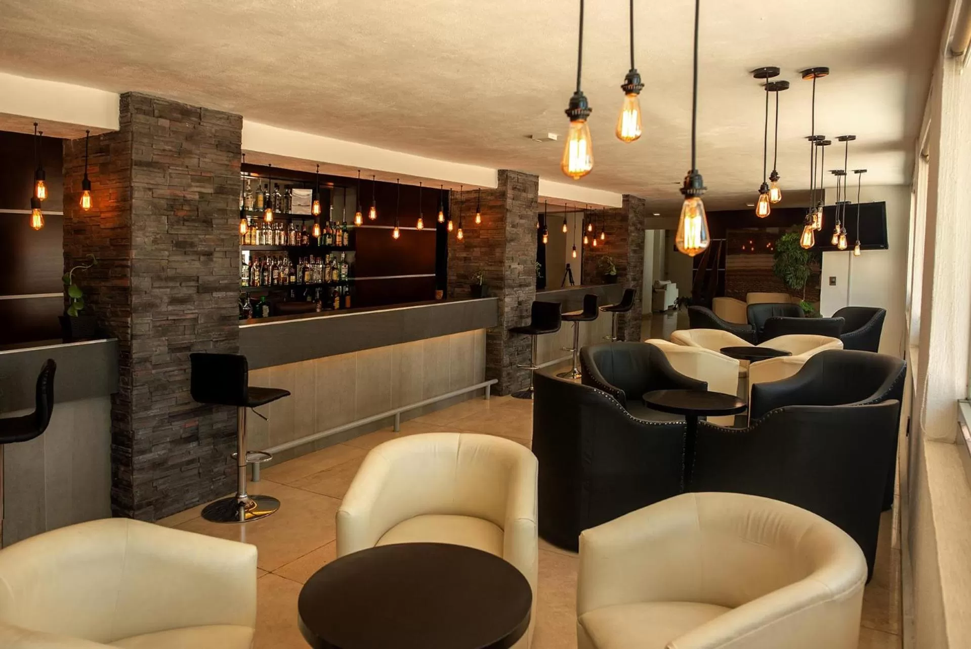 Lounge or bar in Hotel St. George