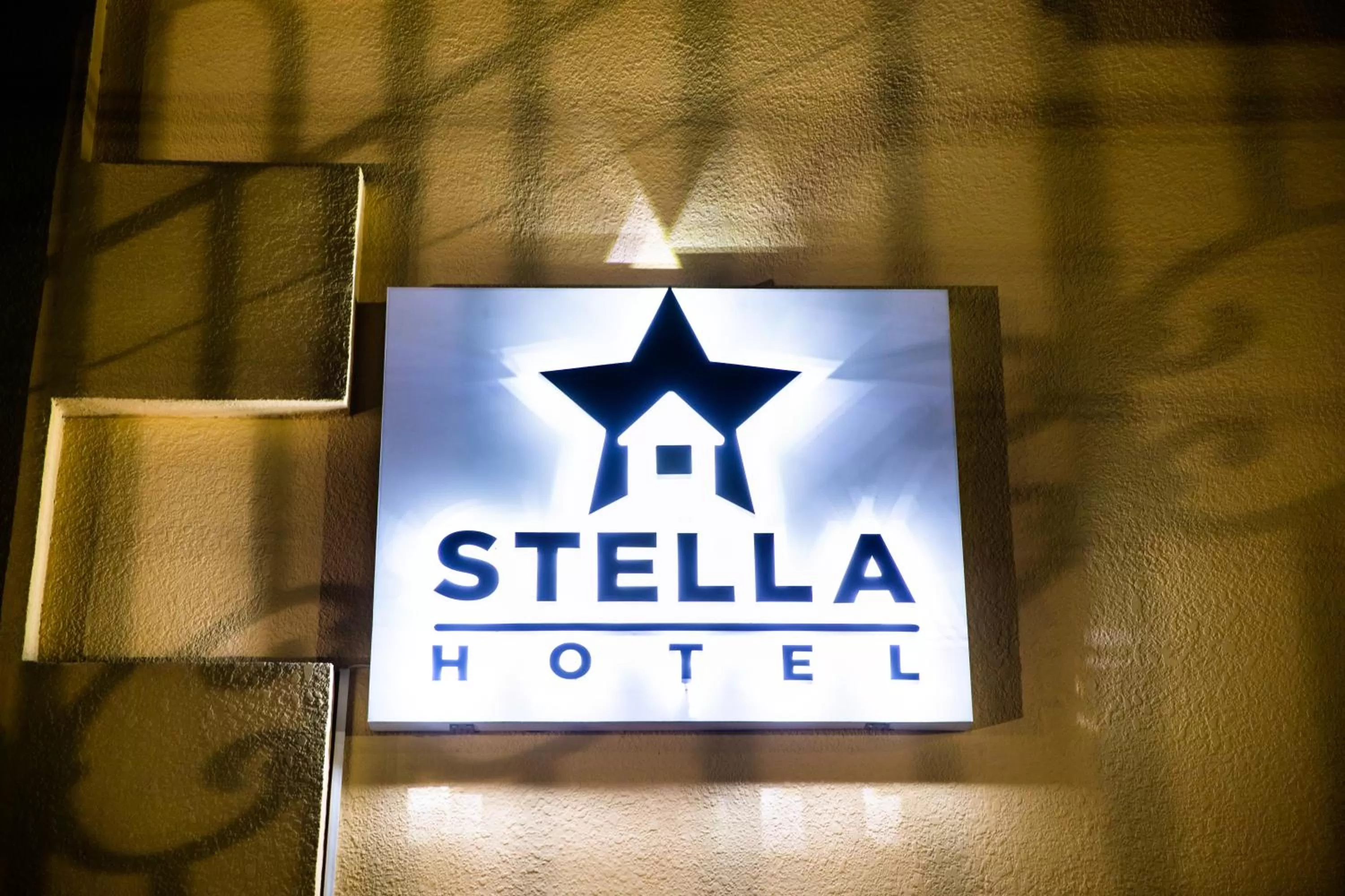 Property logo or sign in Stella Hotel Tashkent