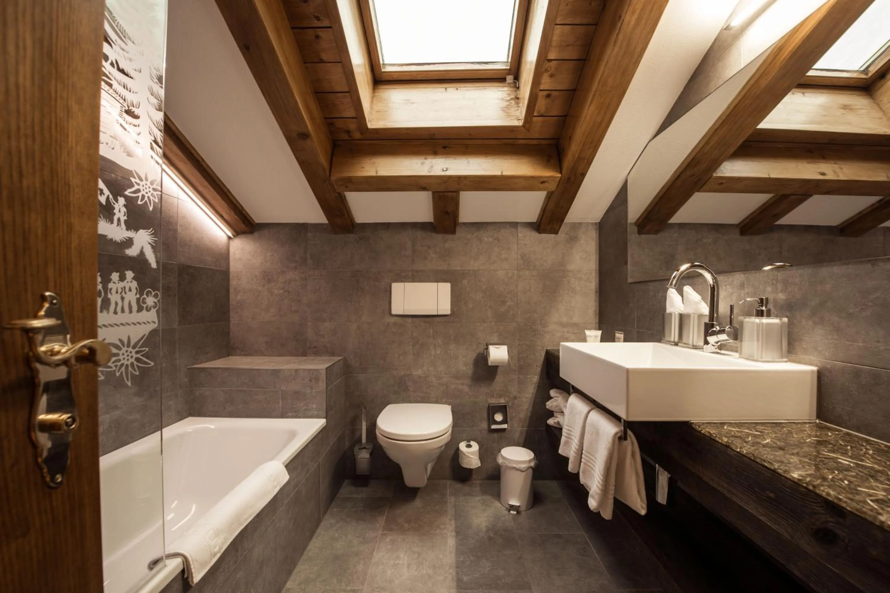 Photo of the whole room in Hotel Daniela