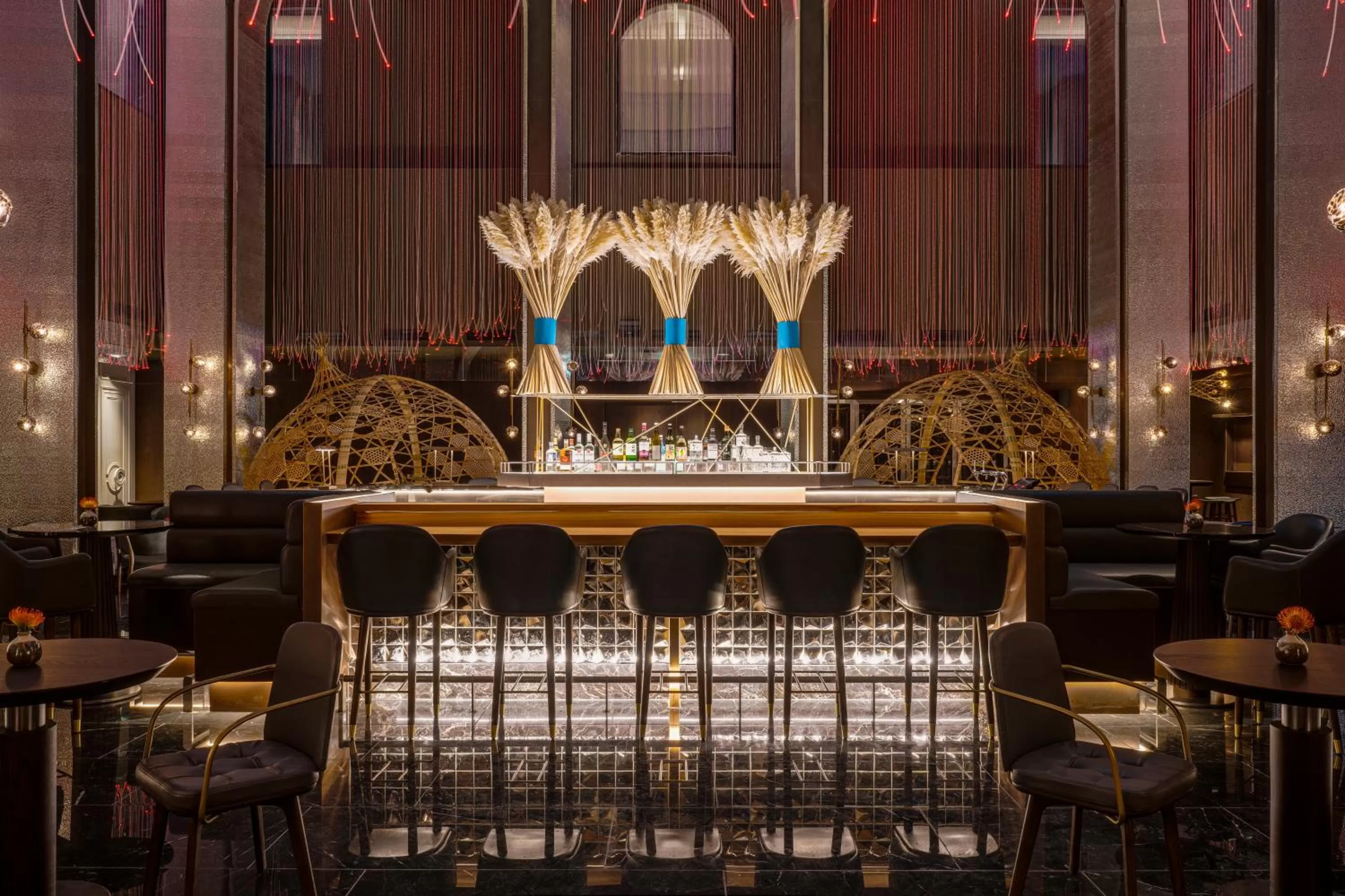 Restaurant/places to eat in InterContinental Kaohsiung by IHG