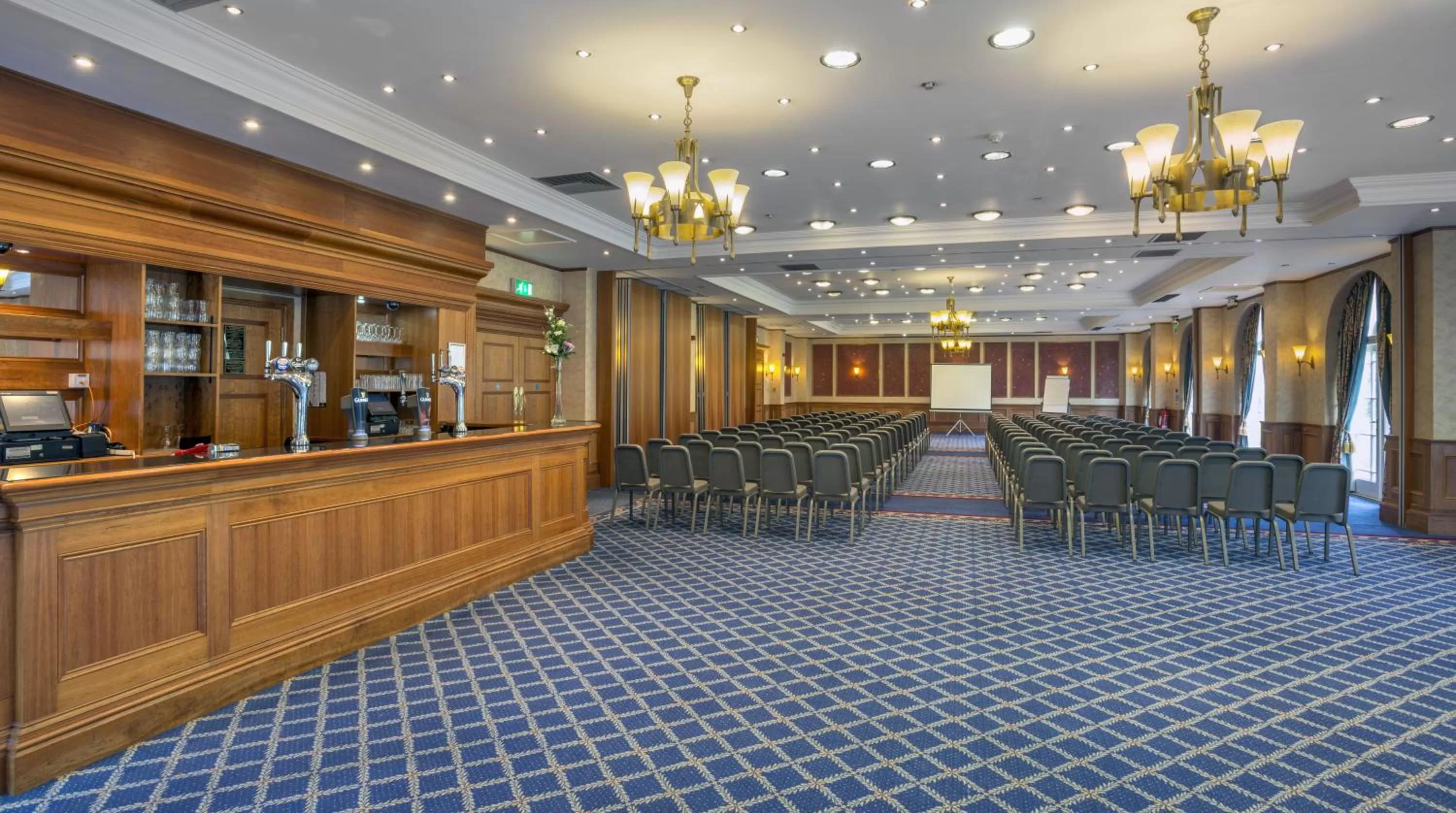 Banquet/Function facilities in Quorn Country Hotel Leicester