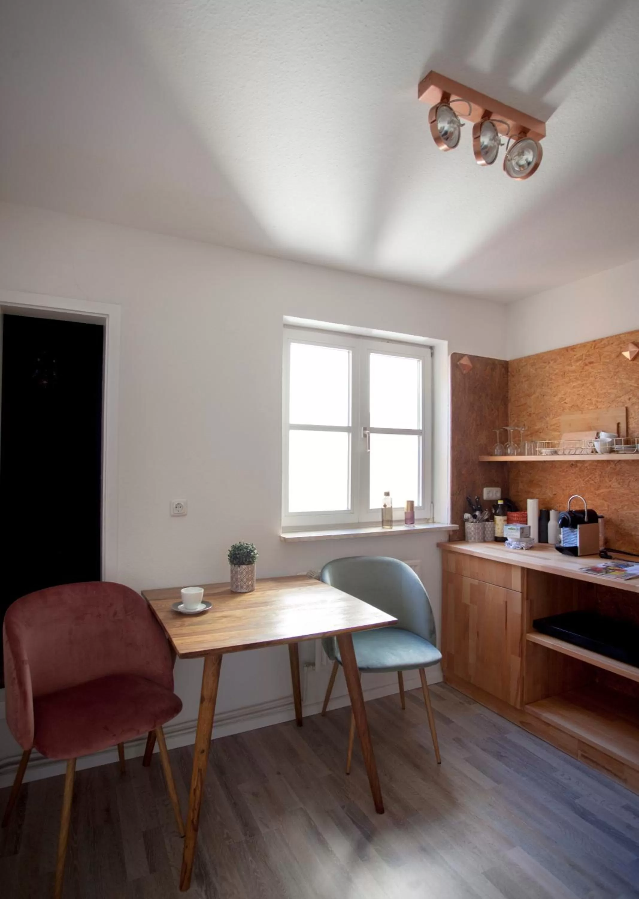 Coffee/tea facilities in ONNO Boutique Hotel & Apartments