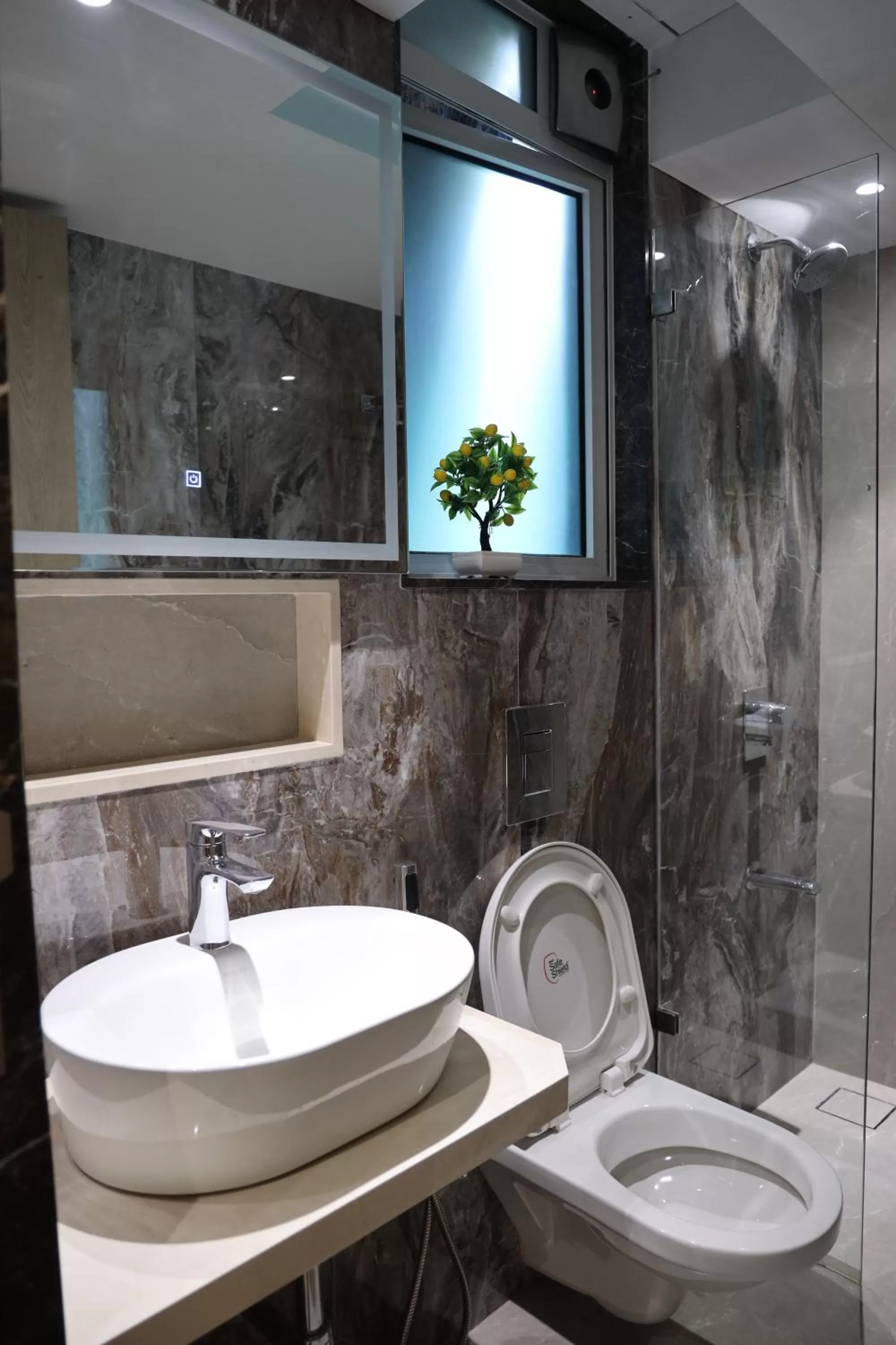 Bathroom in Vishal Hall