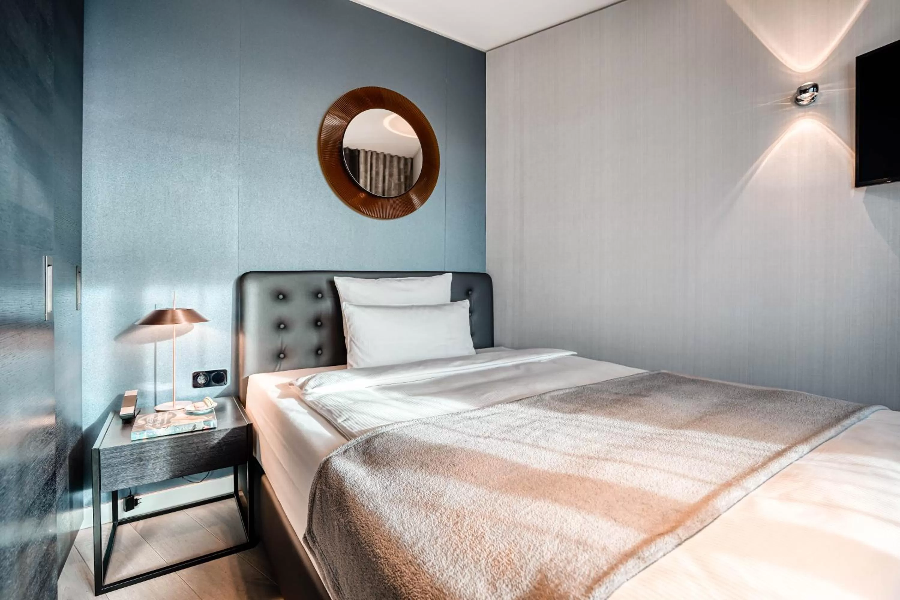 Bedroom, Bed in CLOUD No7 APARTMENTS