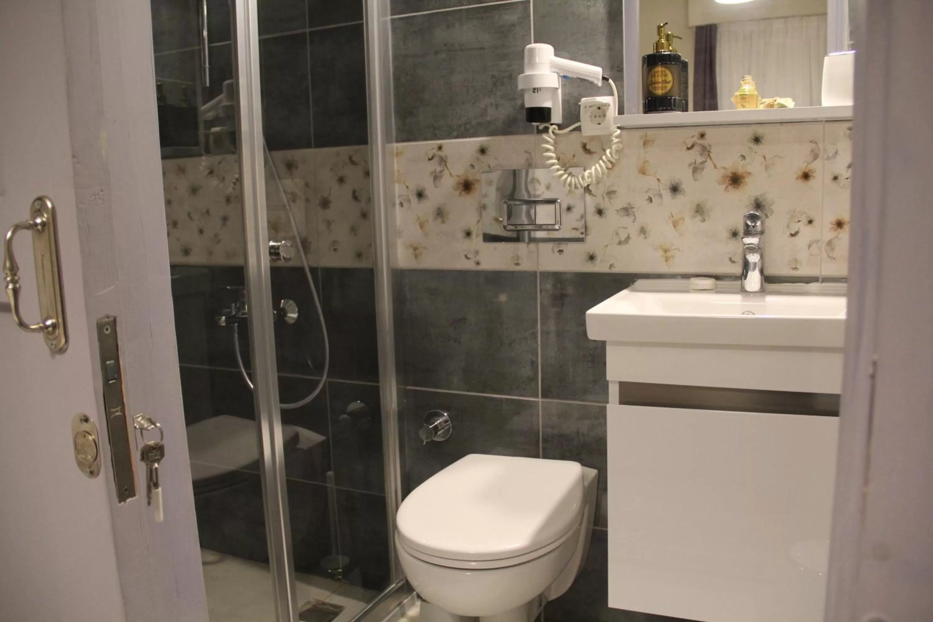 Bathroom in Balim Sultany