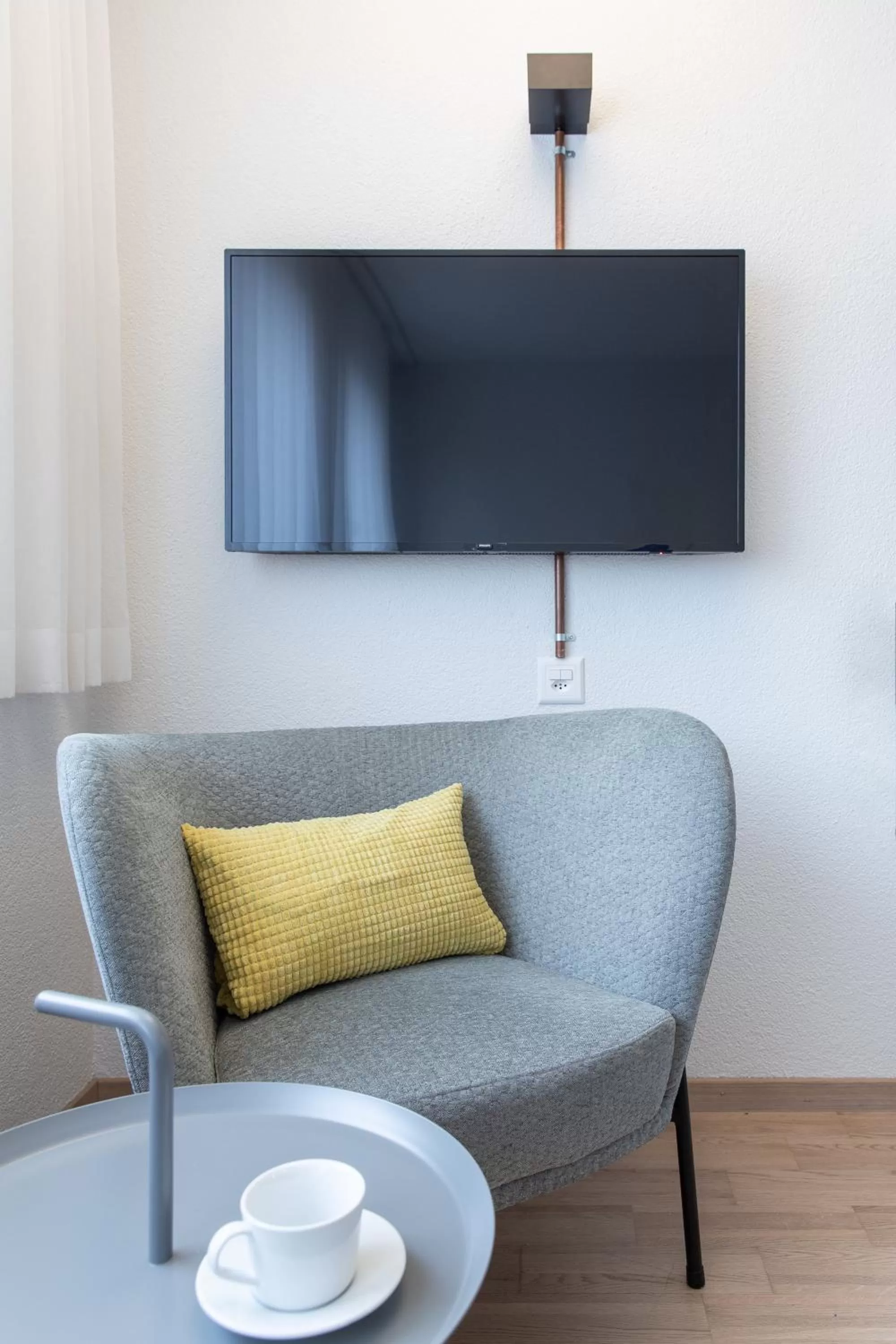 Seating area in Alpenblick Bern - kind of a hotel