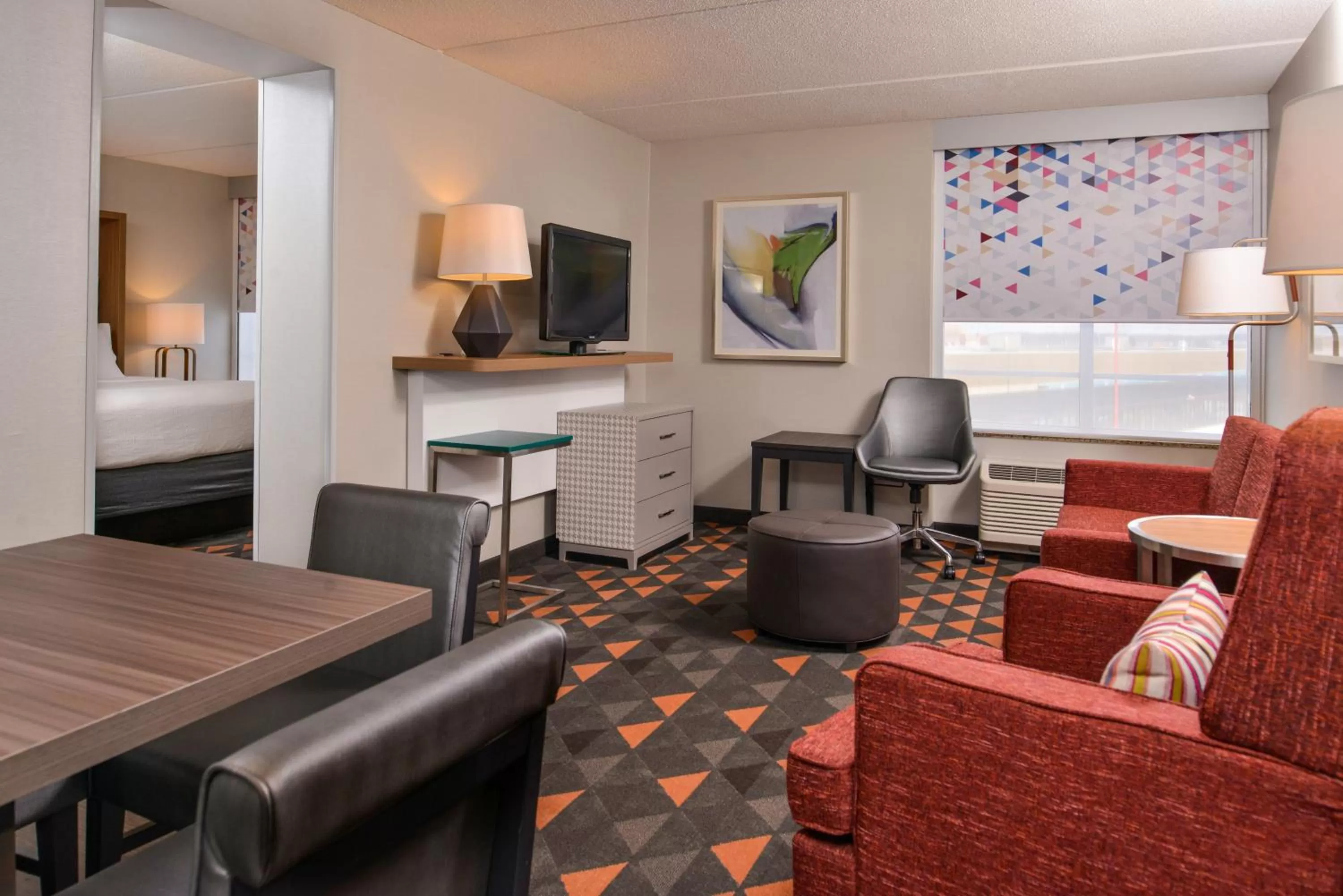 Photo of the whole room in Holiday Inn Hotel & Suites Rochester - Marketplace by IHG