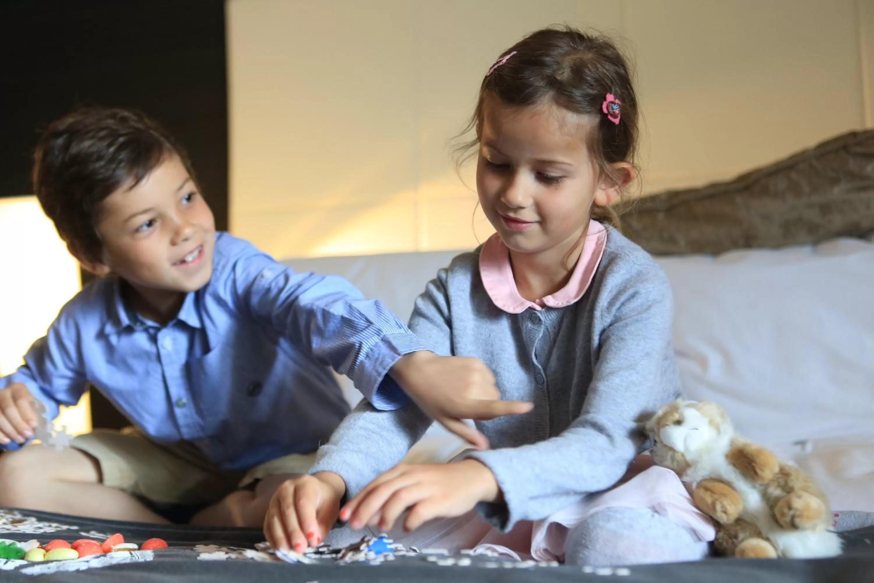 Photo of the whole room in InterContinental Marseille - Hotel Dieu by IHG