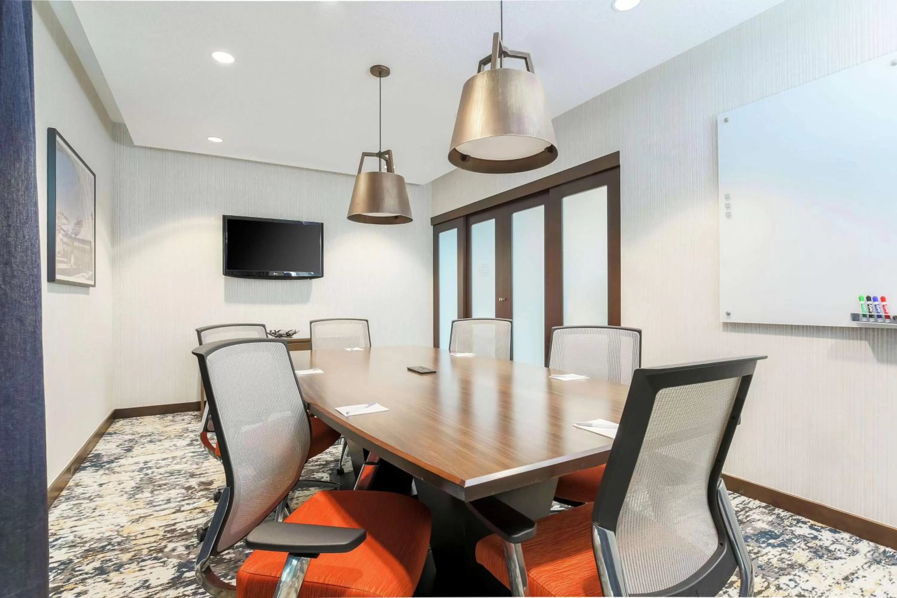 Meeting/conference room in Hampton Inn & Suites Denver Tech Center